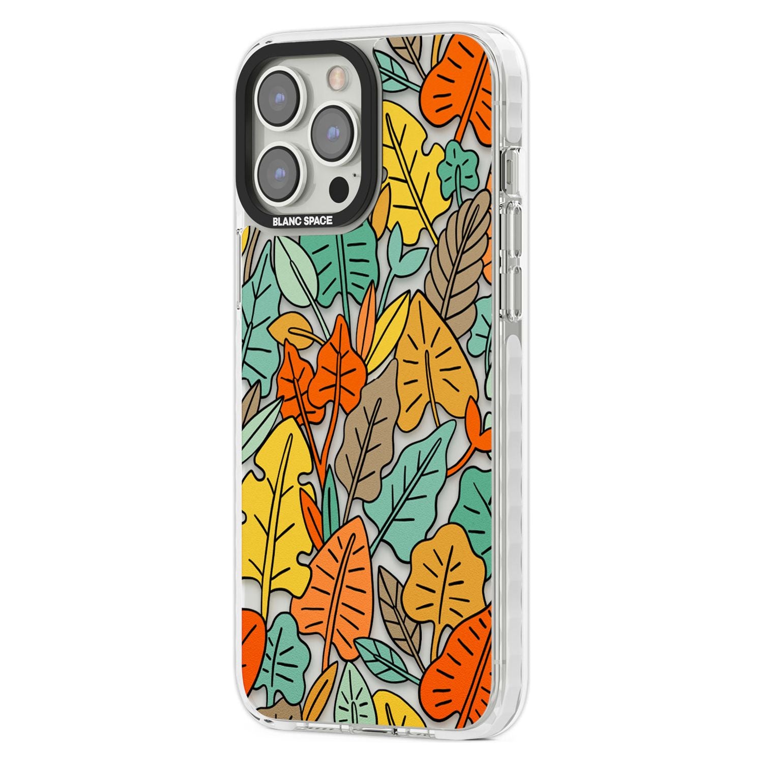 Abstract LeavesPhone Case for iPhone 14 Pro Max