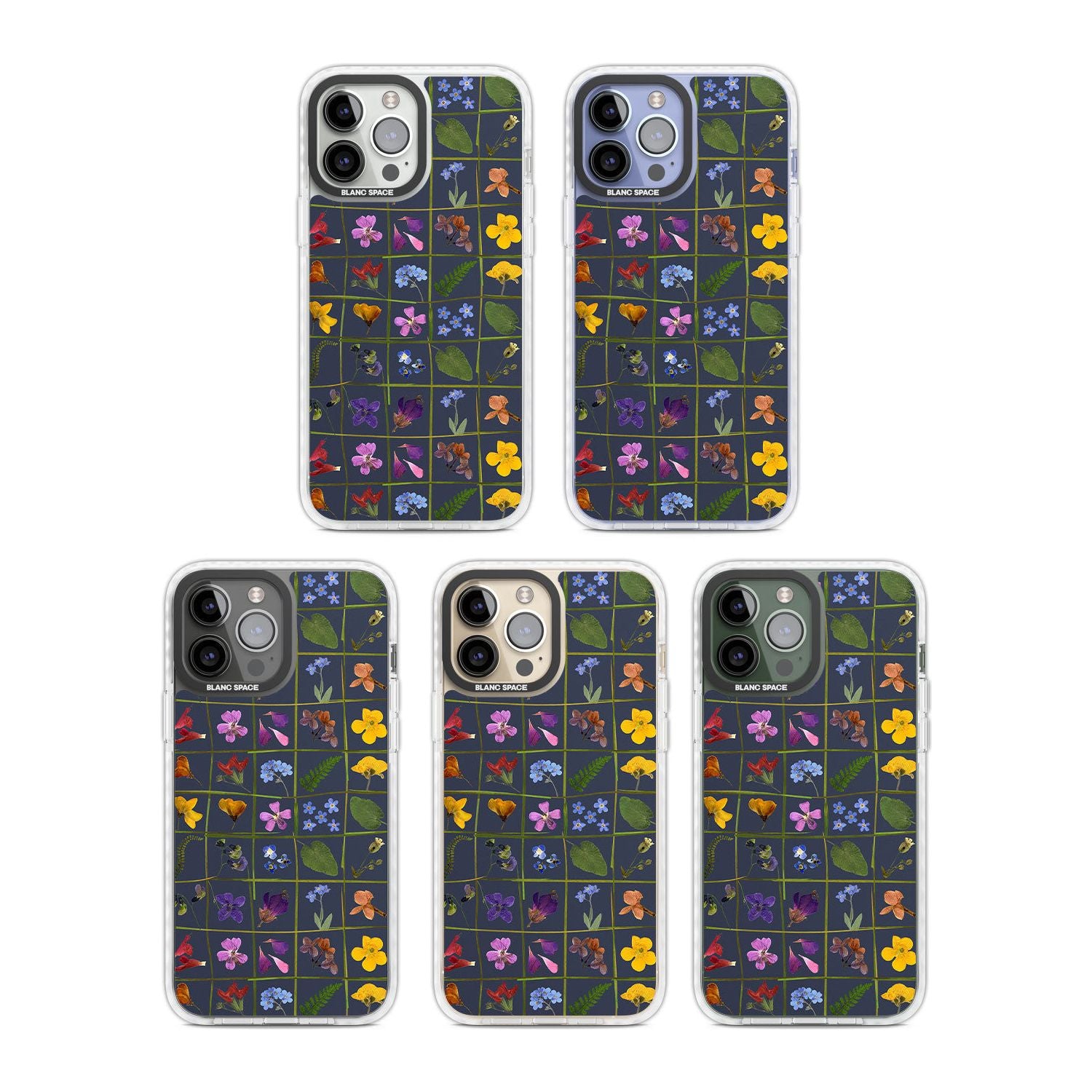 Wildflower Grid