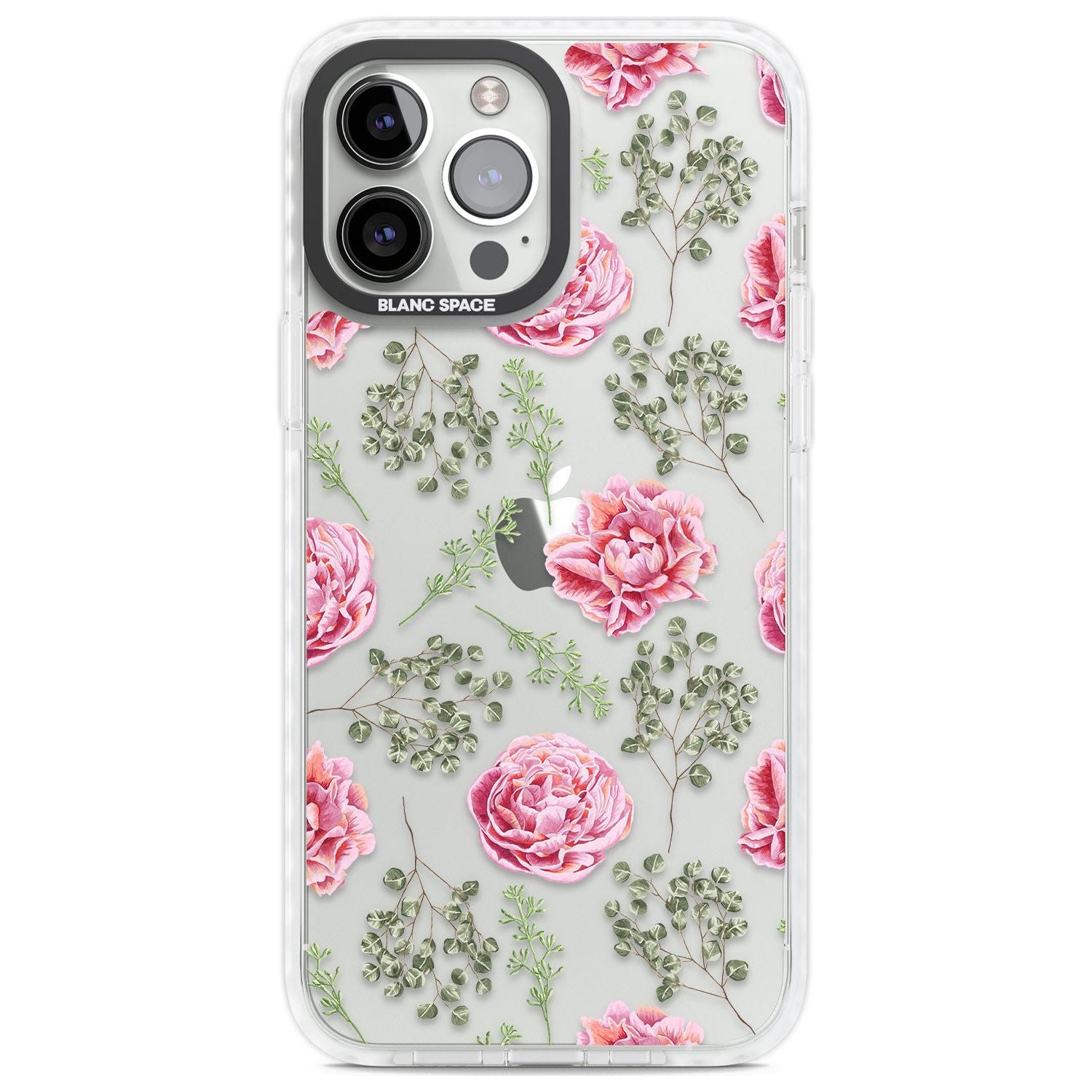 Roses & Eucalyptus Floral