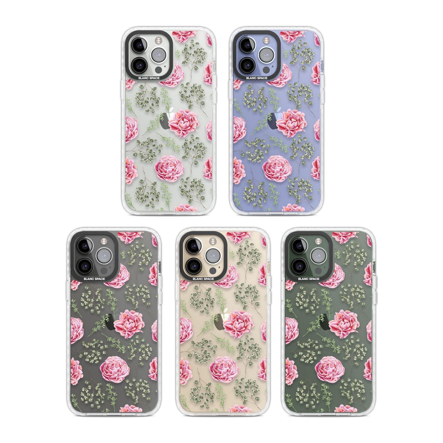 Roses & Eucalyptus Floral