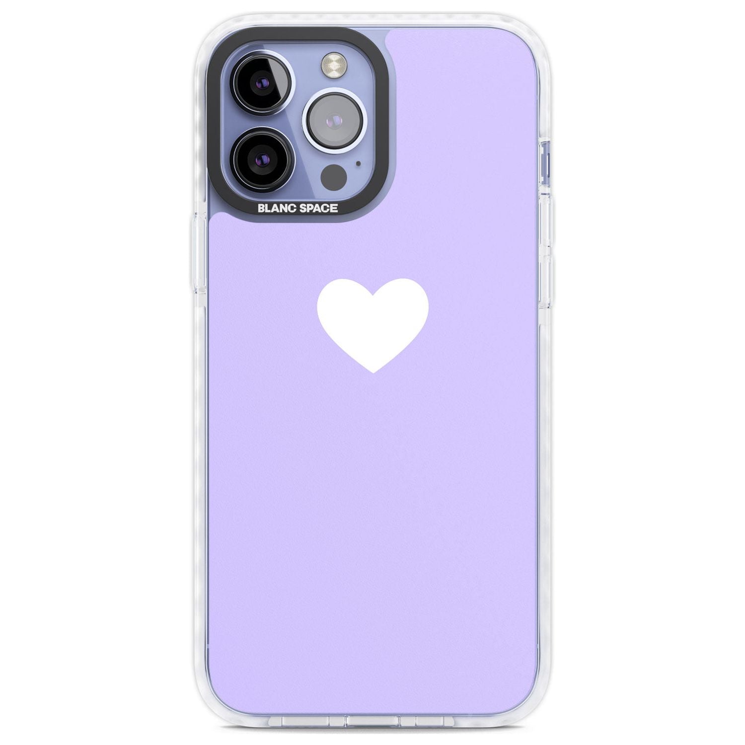 Pale Purple Heart