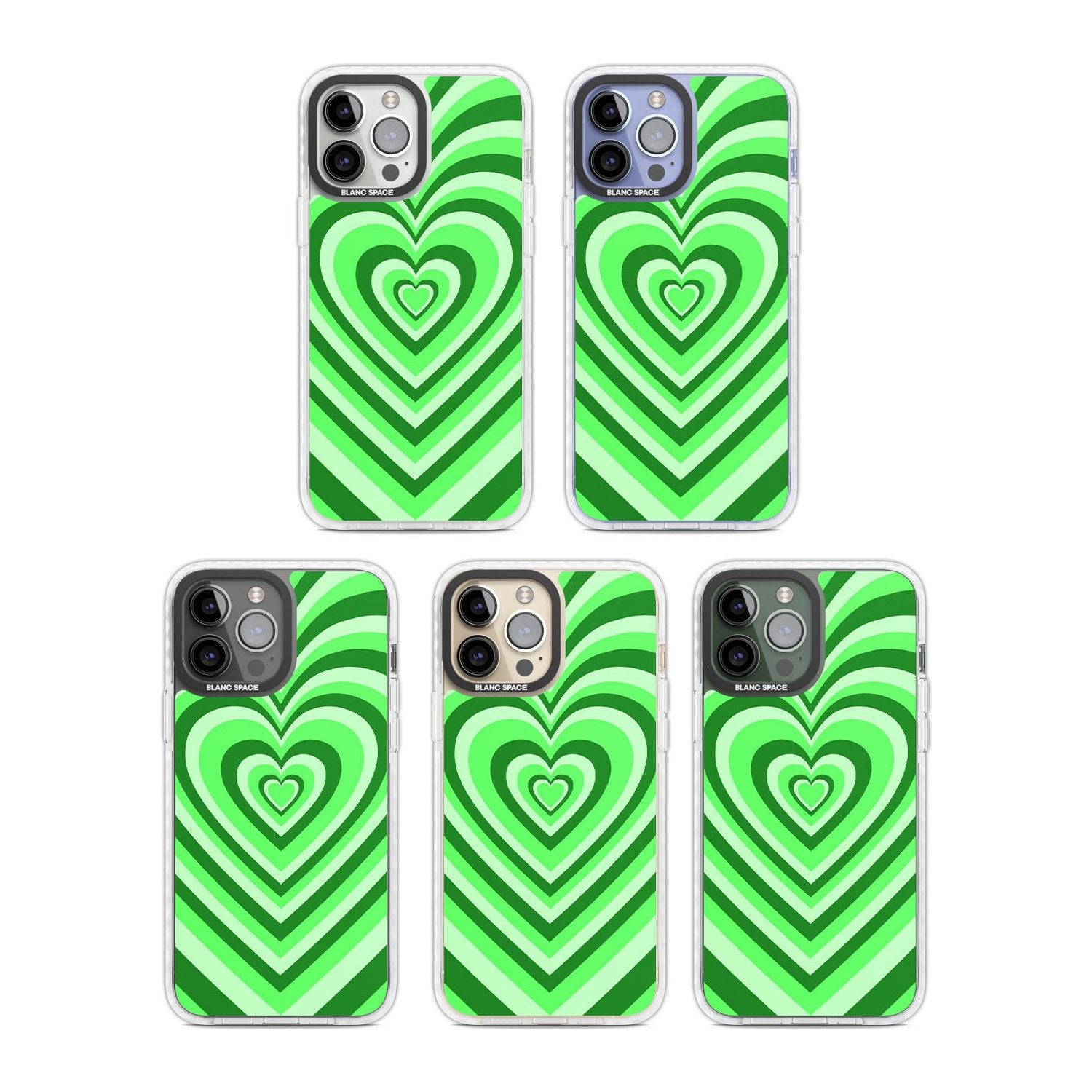 Green Heart Illusion Phone Case iPhone 15 Pro Max / Black Impact Case,iPhone 15 Plus / Black Impact Case,iPhone 15 Pro / Black Impact Case,iPhone 15 / Black Impact Case,iPhone 15 Pro Max / Impact Case,iPhone 15 Plus / Impact Case,iPhone 15 Pro / Impact Case,iPhone 15 / Impact Case,iPhone 15 Pro Max / Magsafe Black Impact Case,iPhone 15 Plus / Magsafe Black Impact Case,iPhone 15 Pro / Magsafe Black Impact Case,iPhone 15 / Magsafe Black Impact Case,iPhone 14 Pro Max / Black Impact Case,iPhone 14 Plus / Black