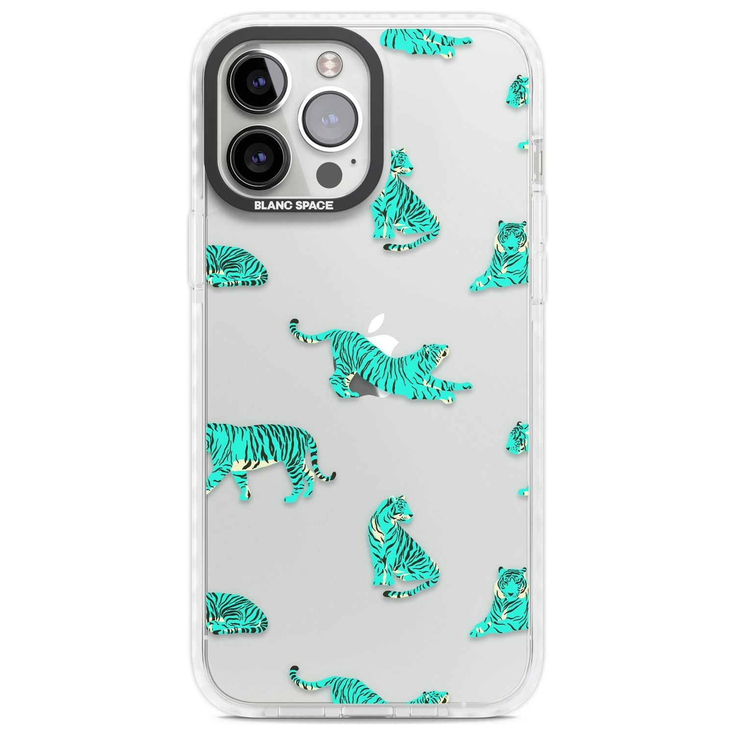Turquoise Tiger