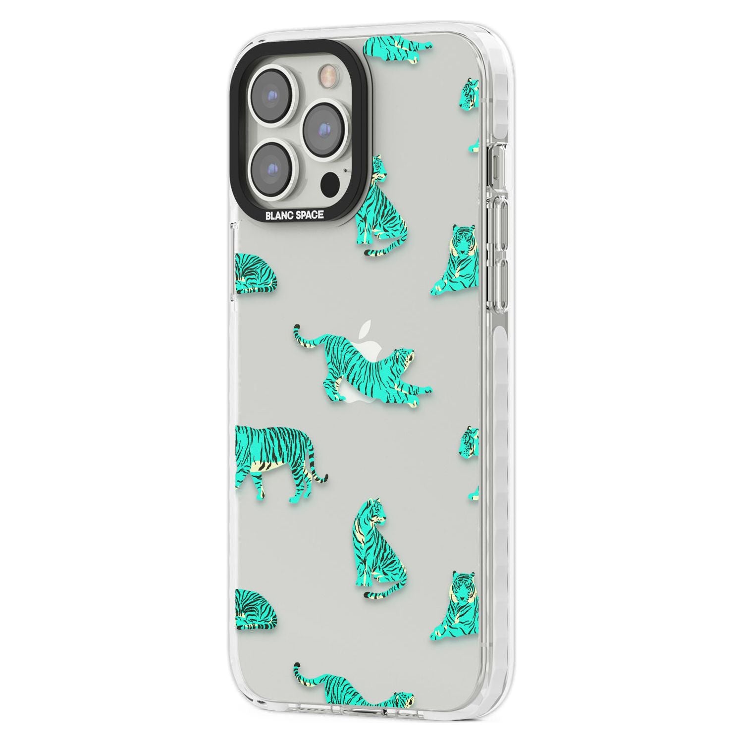 Turquoise Tiger