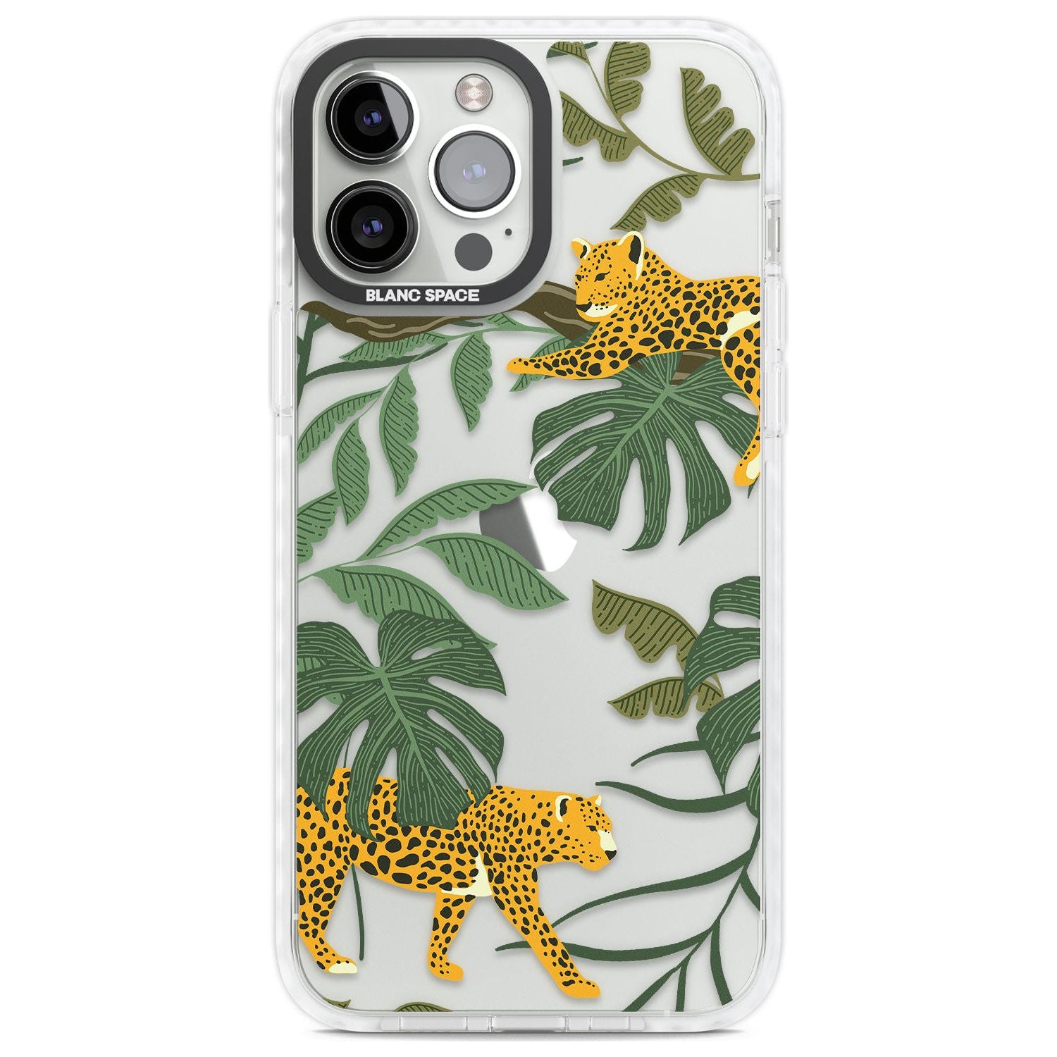 Jungle Cat Pattern