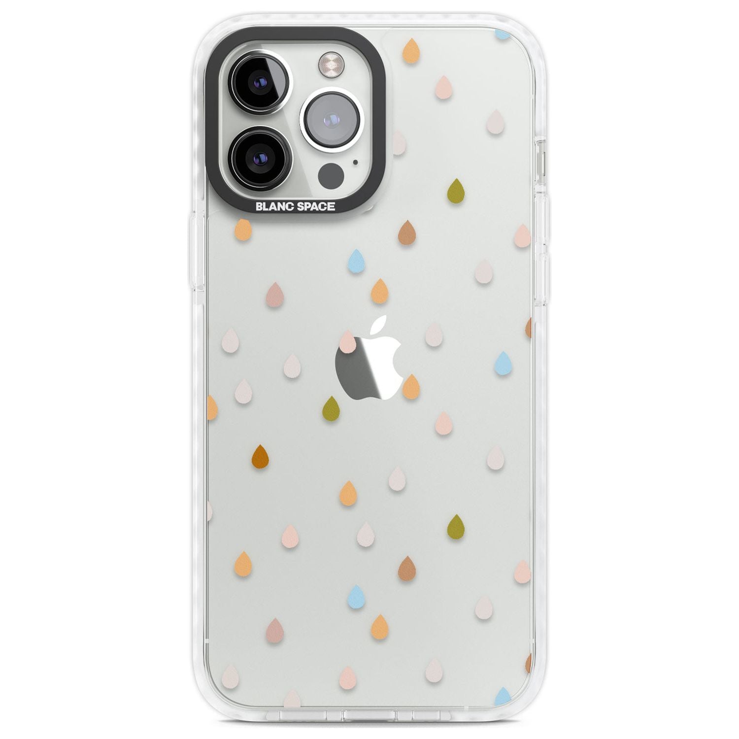 Pastel Raindrops