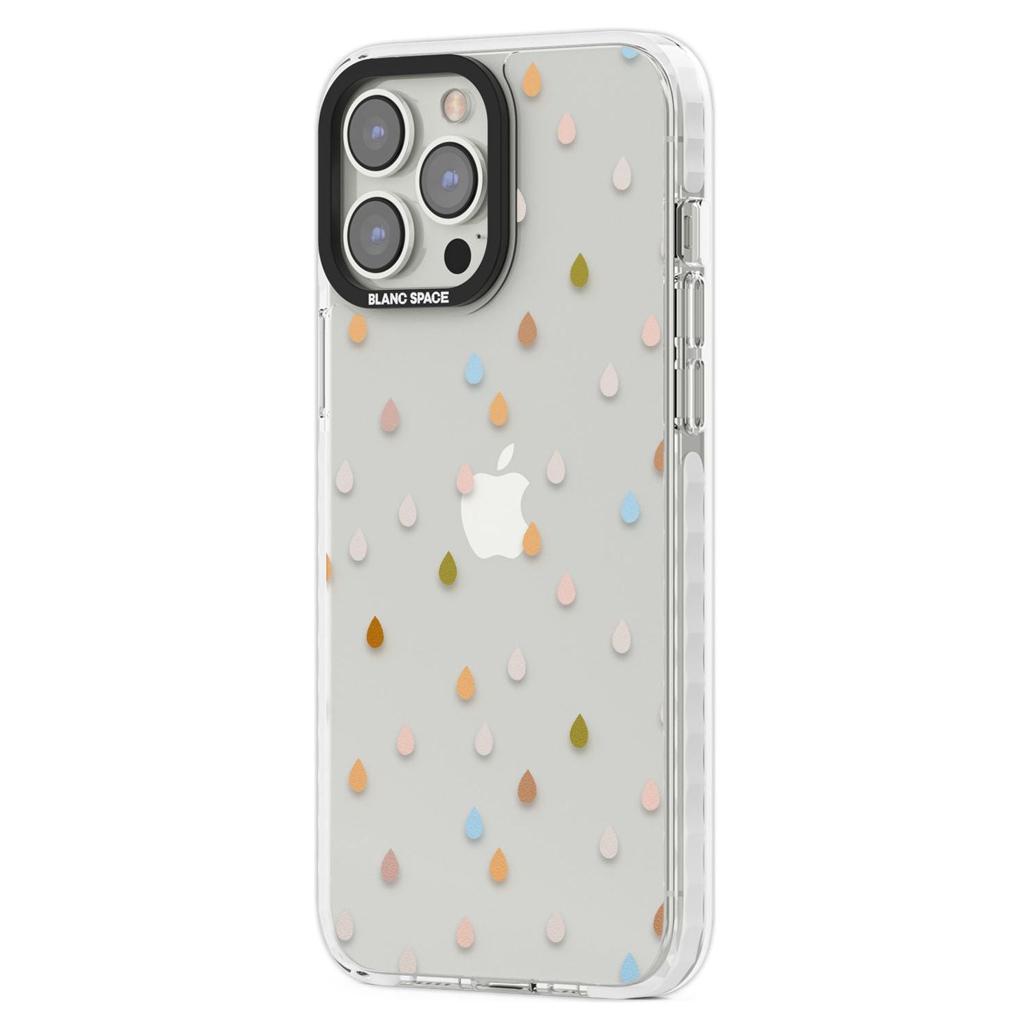 Pastel Raindrops