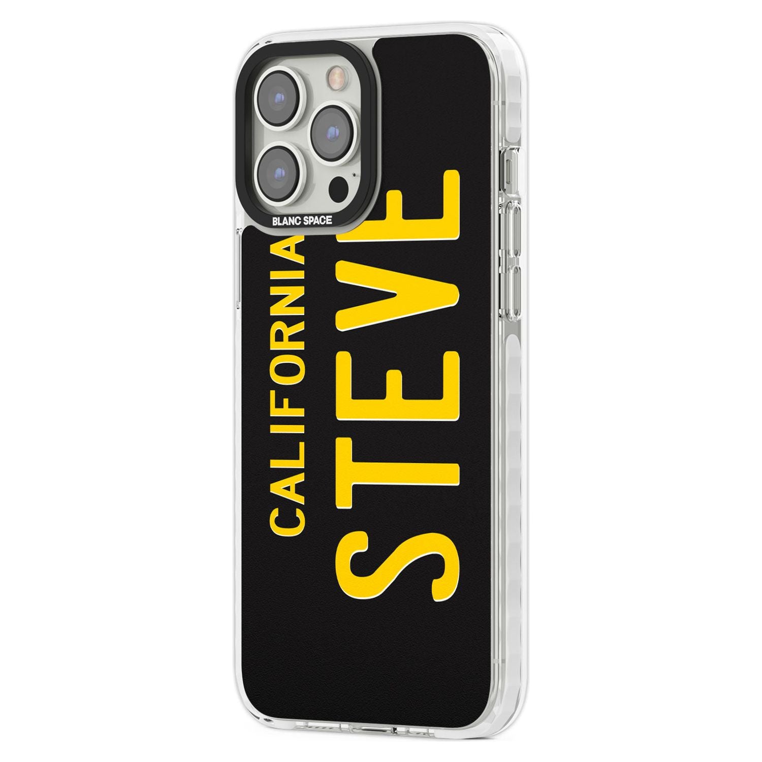 Personalised Vintage California License Plate