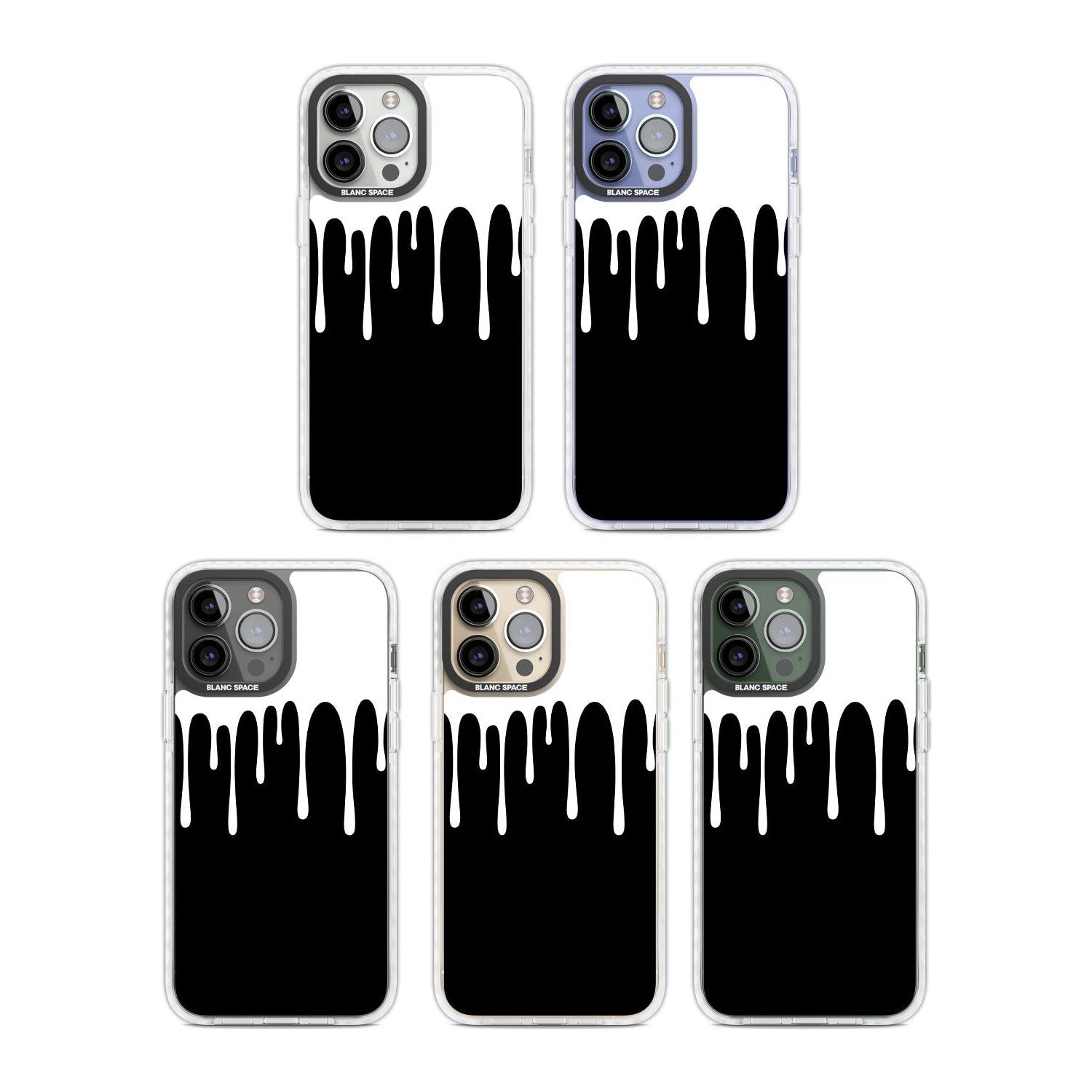 Melted Effect: White & Black Phone Case iPhone 15 Pro Max / Black Impact Case,iPhone 15 Plus / Black Impact Case,iPhone 15 Pro / Black Impact Case,iPhone 15 / Black Impact Case,iPhone 15 Pro Max / Impact Case,iPhone 15 Plus / Impact Case,iPhone 15 Pro / Impact Case,iPhone 15 / Impact Case,iPhone 15 Pro Max / Magsafe Black Impact Case,iPhone 15 Plus / Magsafe Black Impact Case,iPhone 15 Pro / Magsafe Black Impact Case,iPhone 15 / Magsafe Black Impact Case,iPhone 14 Pro Max / Black Impact Case,iPhone 14 Plus