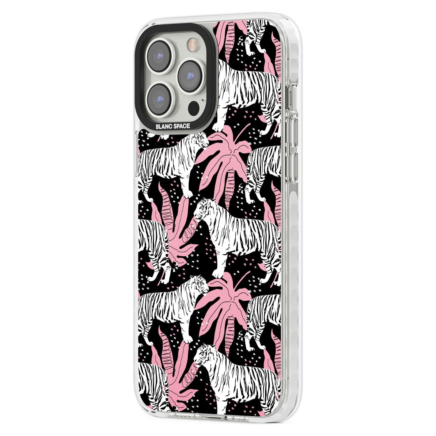 Pink Jungle Tiger