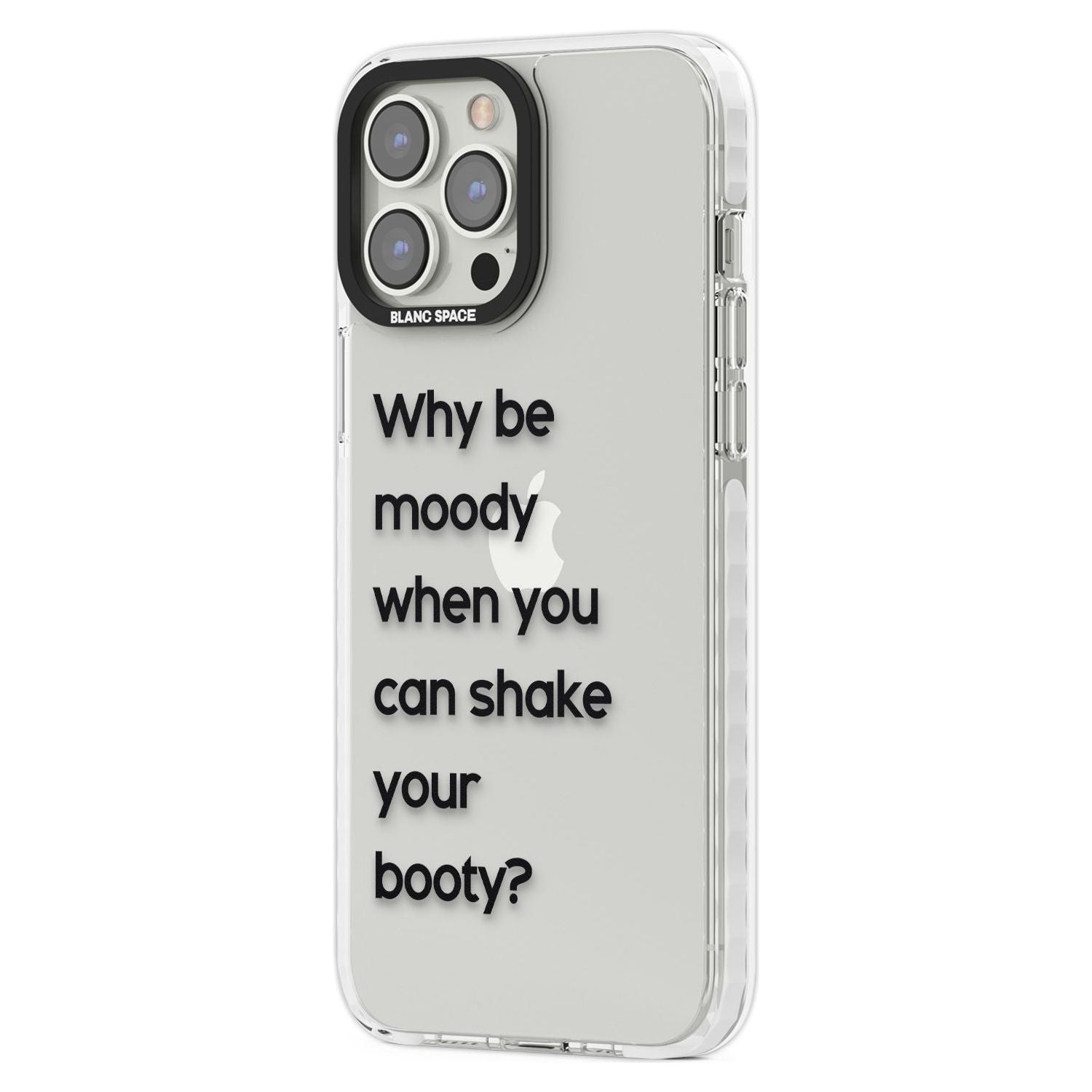 Why Be Moody?