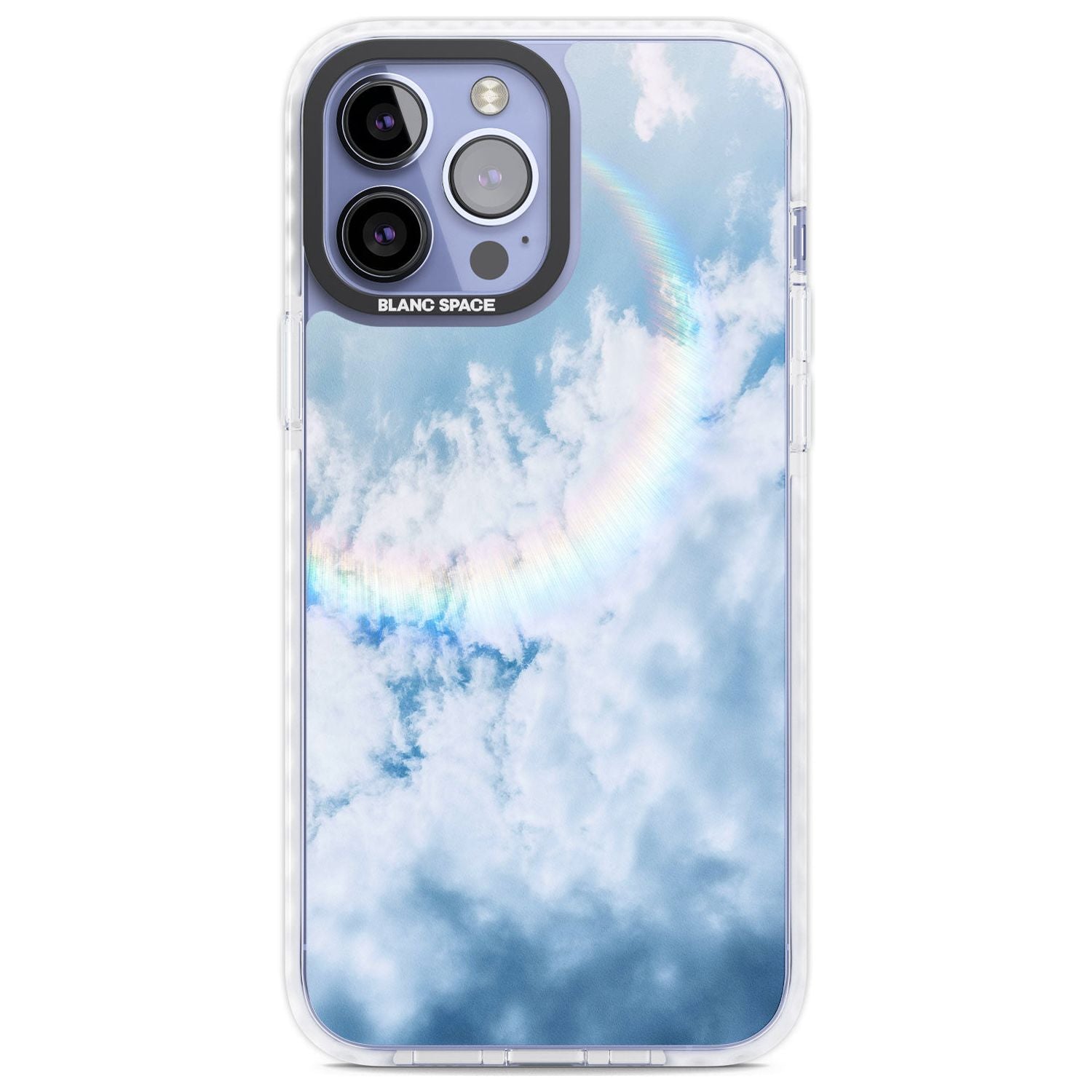 Pastel Rainbow Sky
