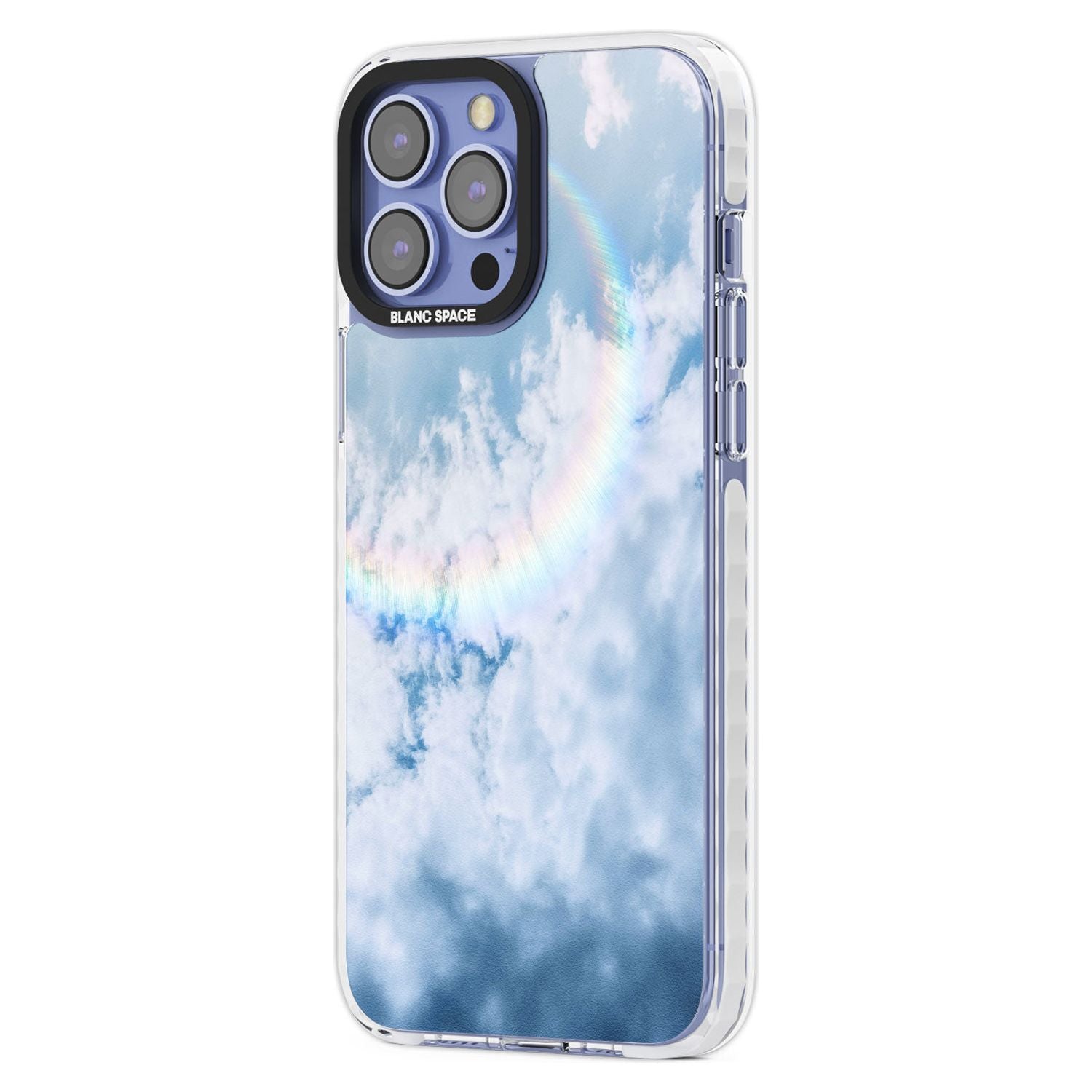 Pastel Rainbow Sky