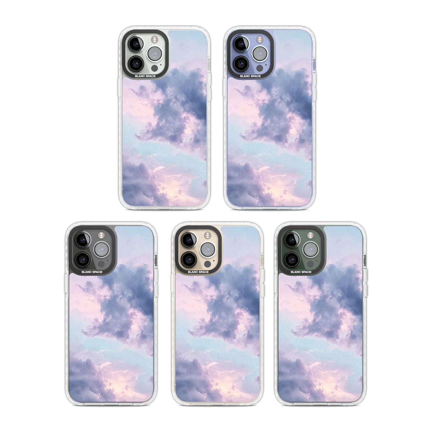 Pastel Sky Clouds