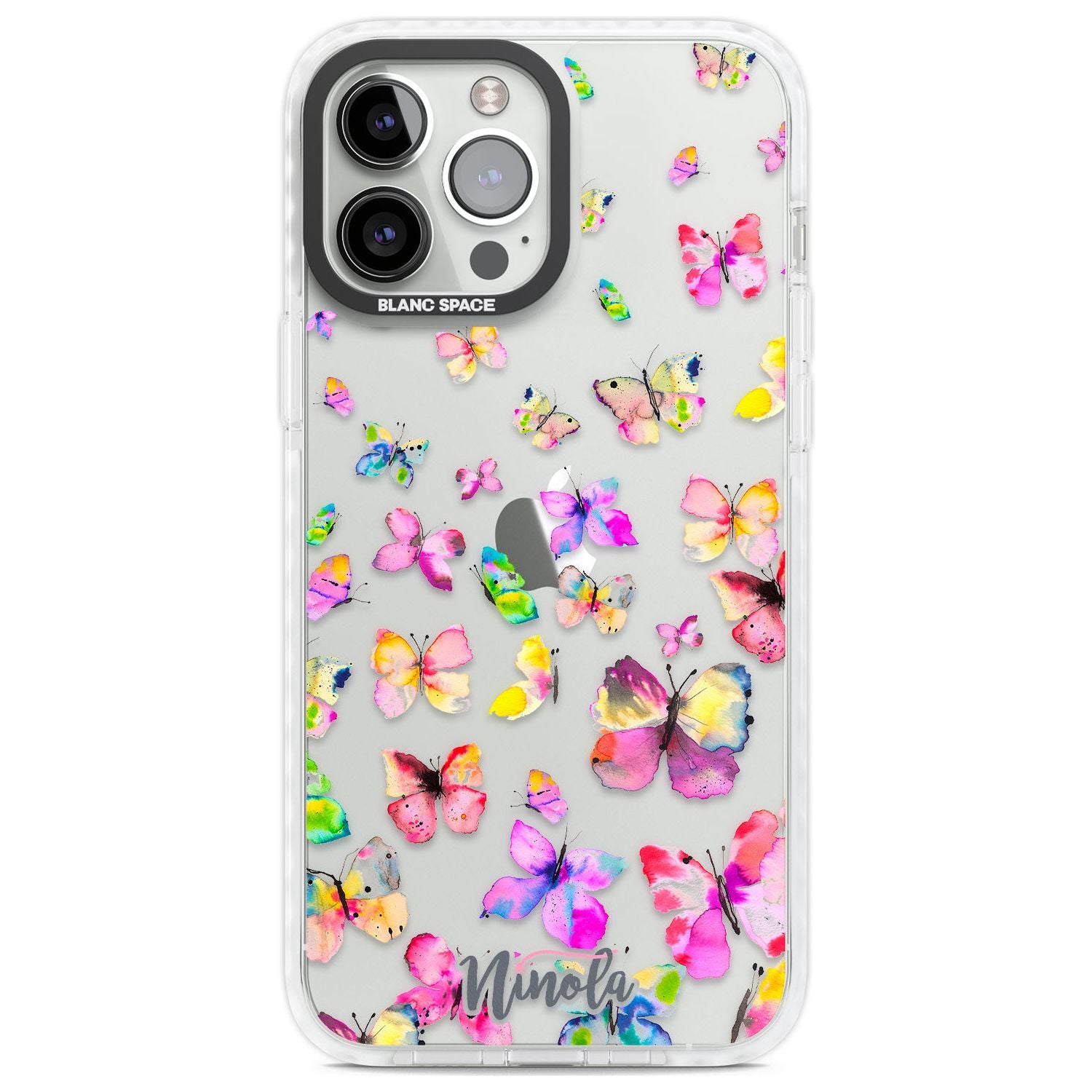 Watercolor Butterflies