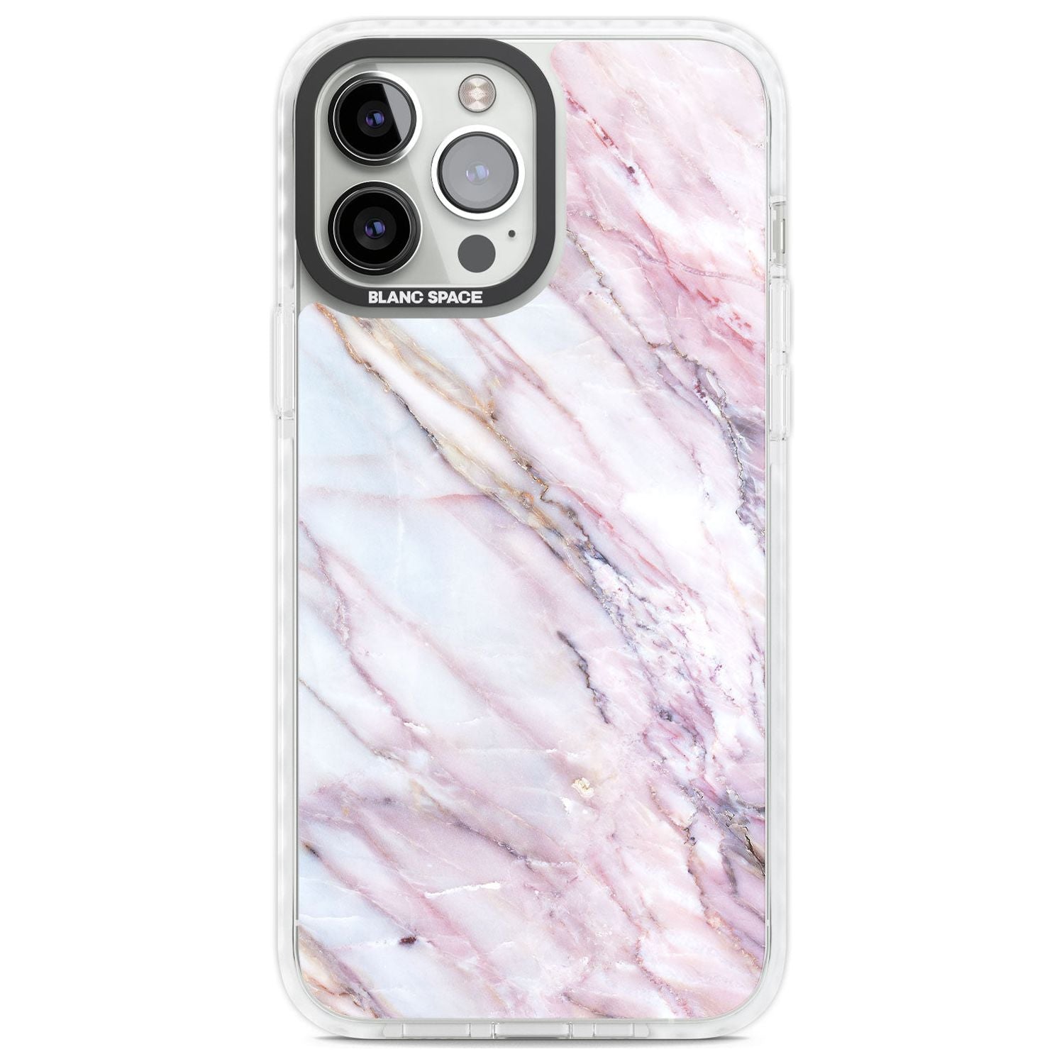 Blush Marble Glow
