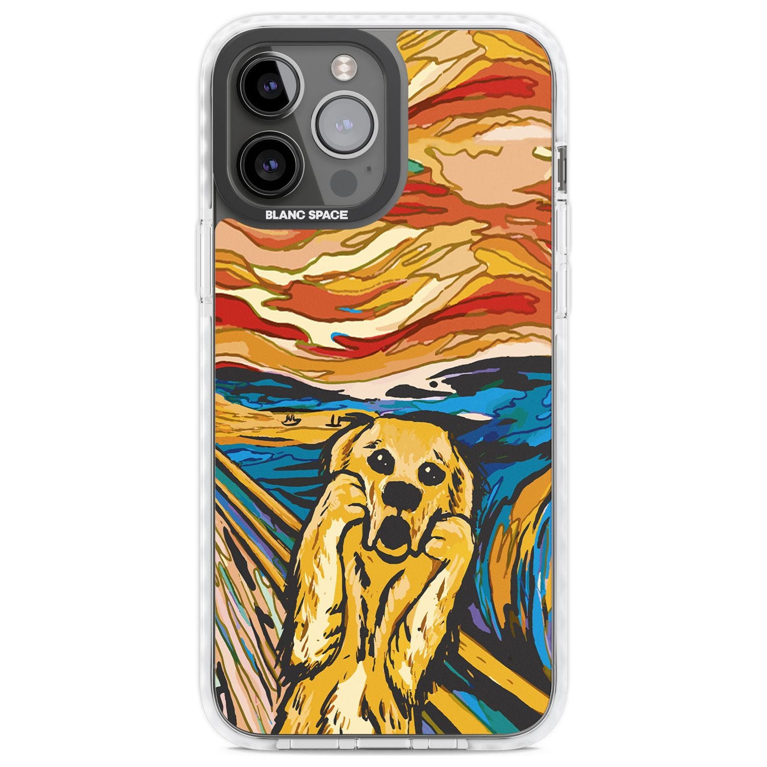 The BarkPhone Case for iPhone 14 Pro Max