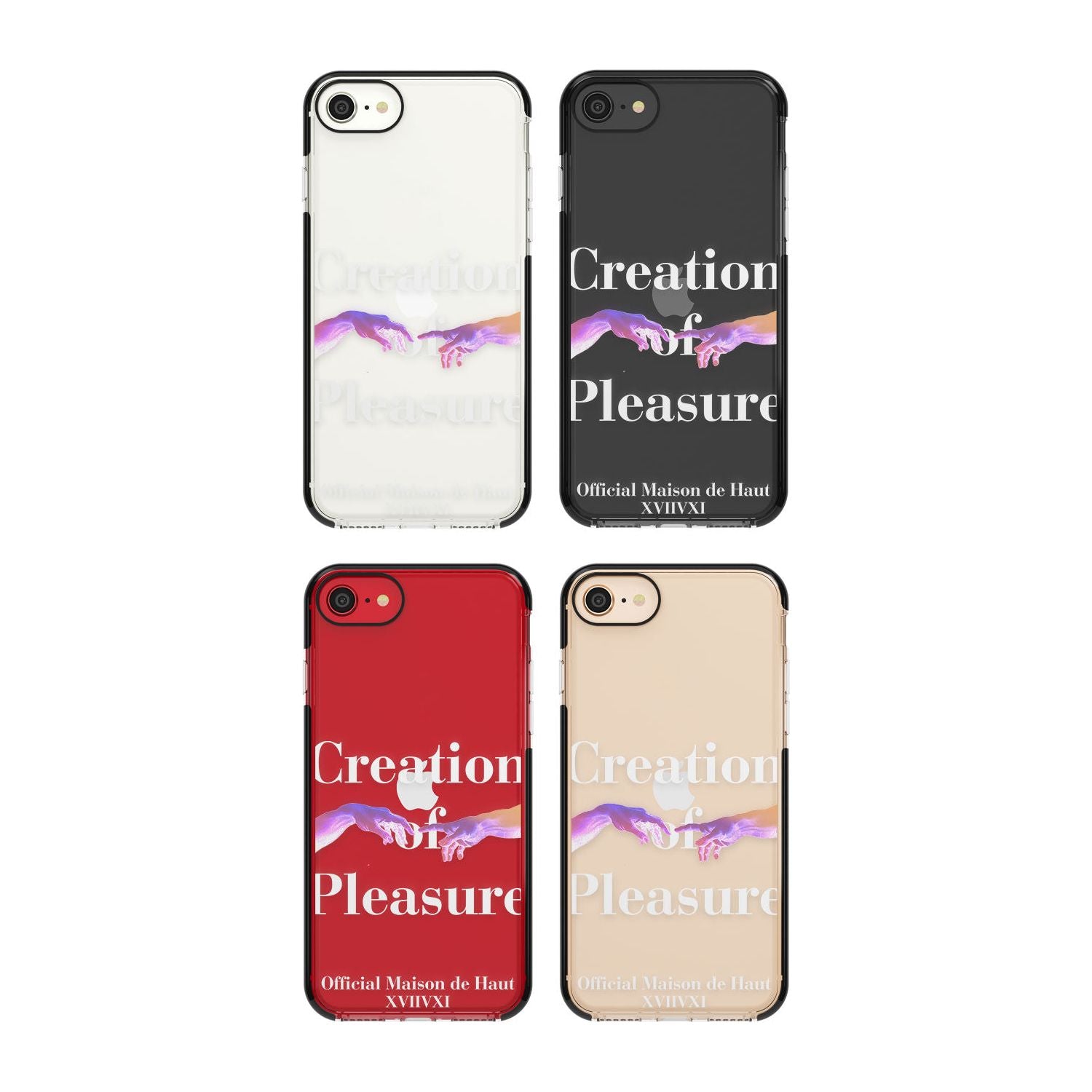 ANGELS Phone Case for iPhone SE