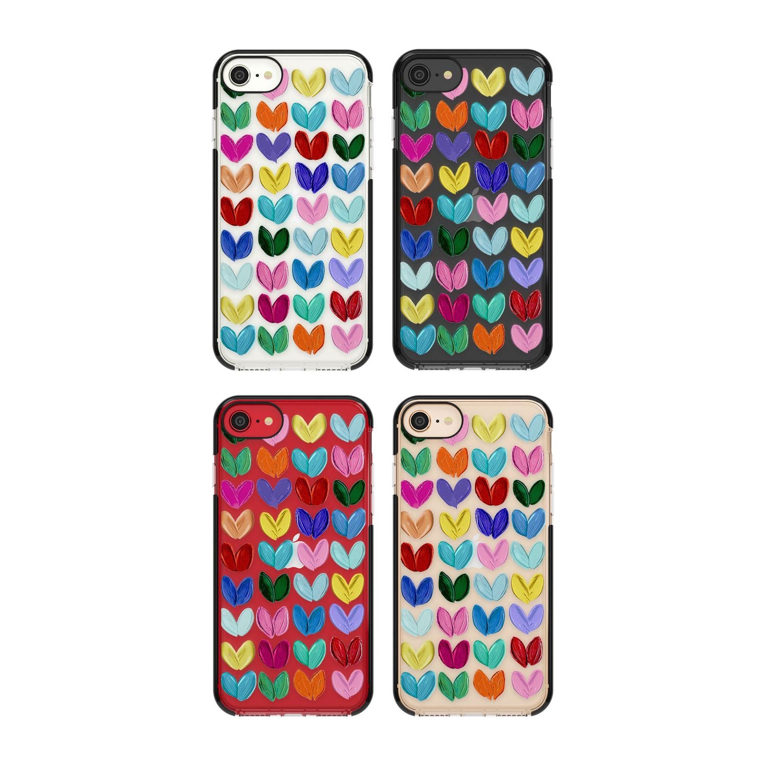 Saphire Lagoon Phone Case for iPhone SE