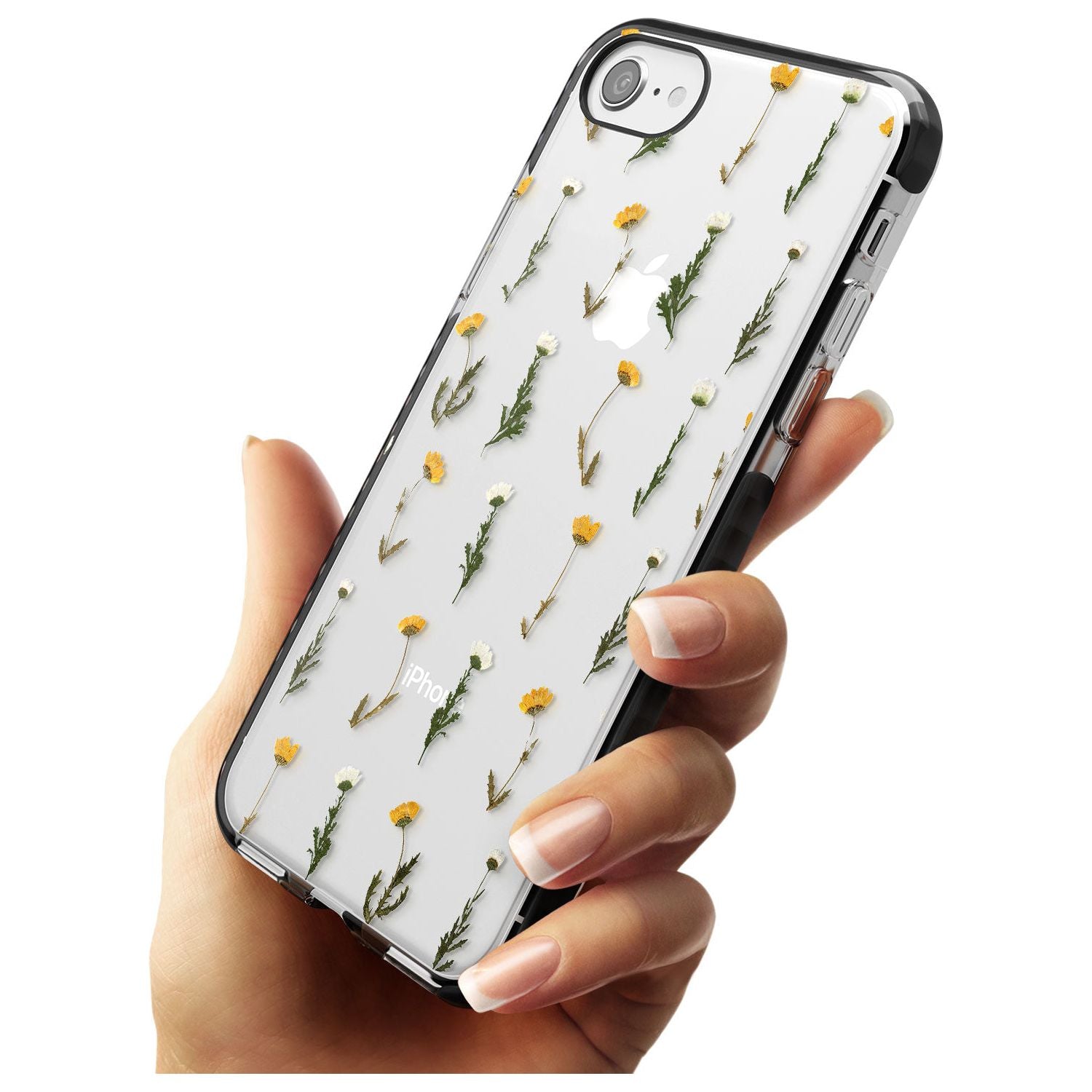 Pressed Flower iPhone Case Phone Case - Case Warehouse