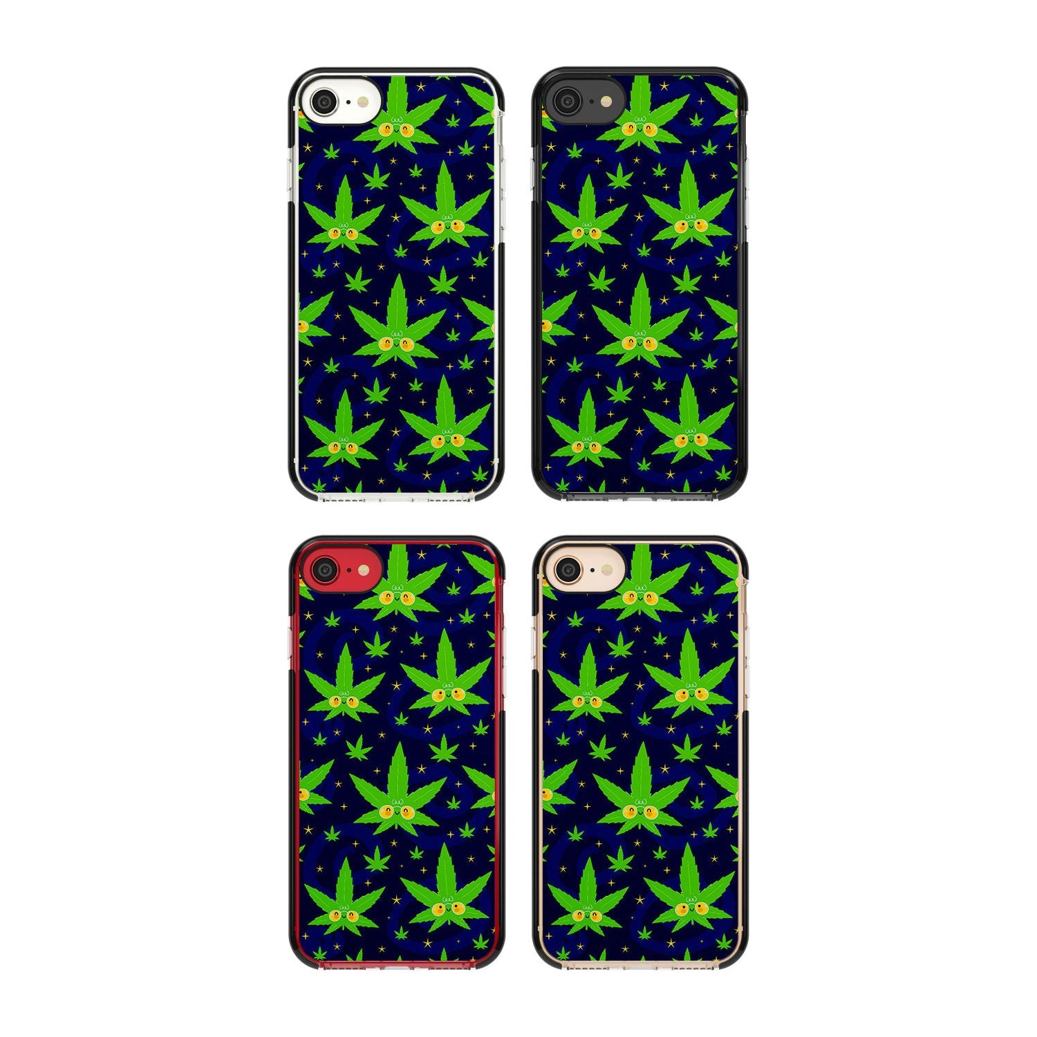 Martians & Munchies Phone Case for iPhone SE