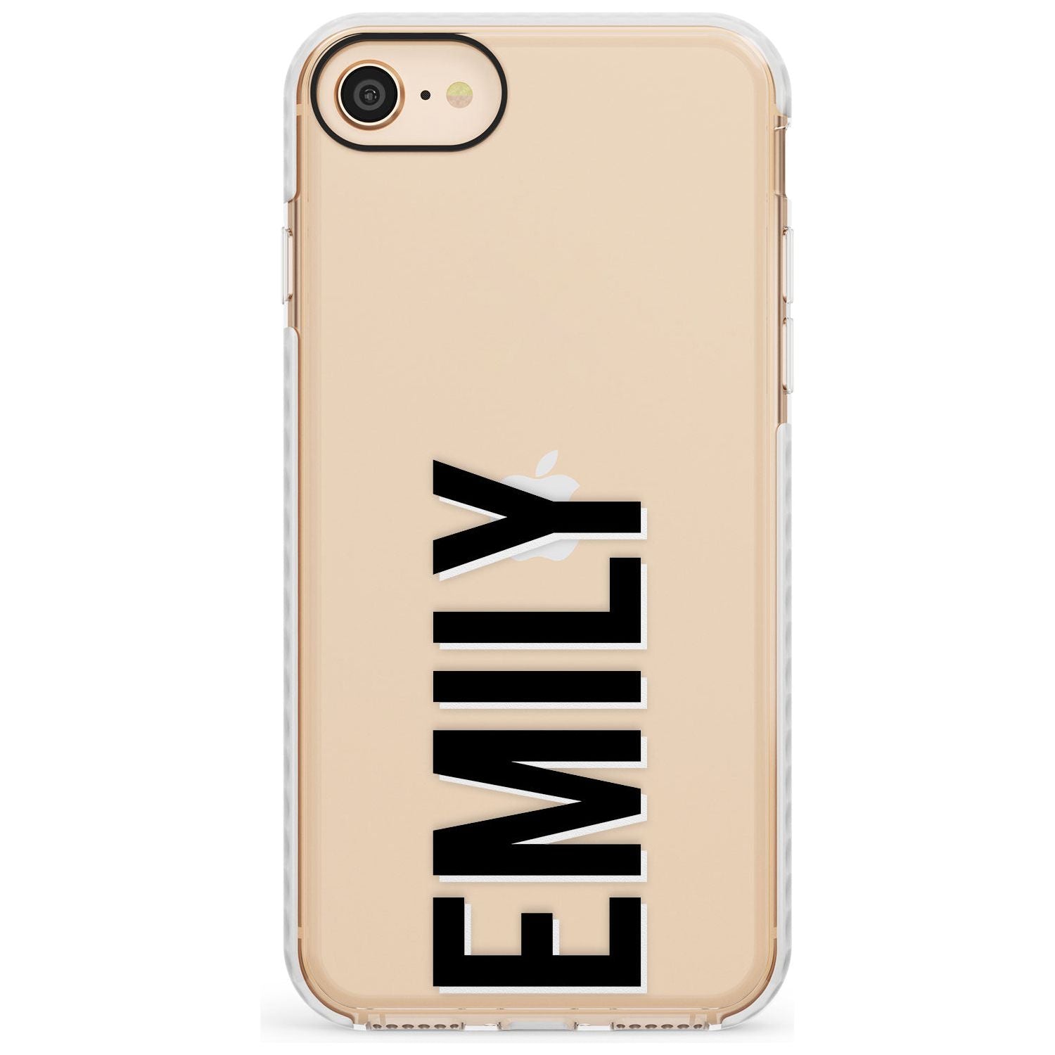 Custom Iphone Case 3A Slim TPU Phone Case for iPhone SE 8 7 Plus