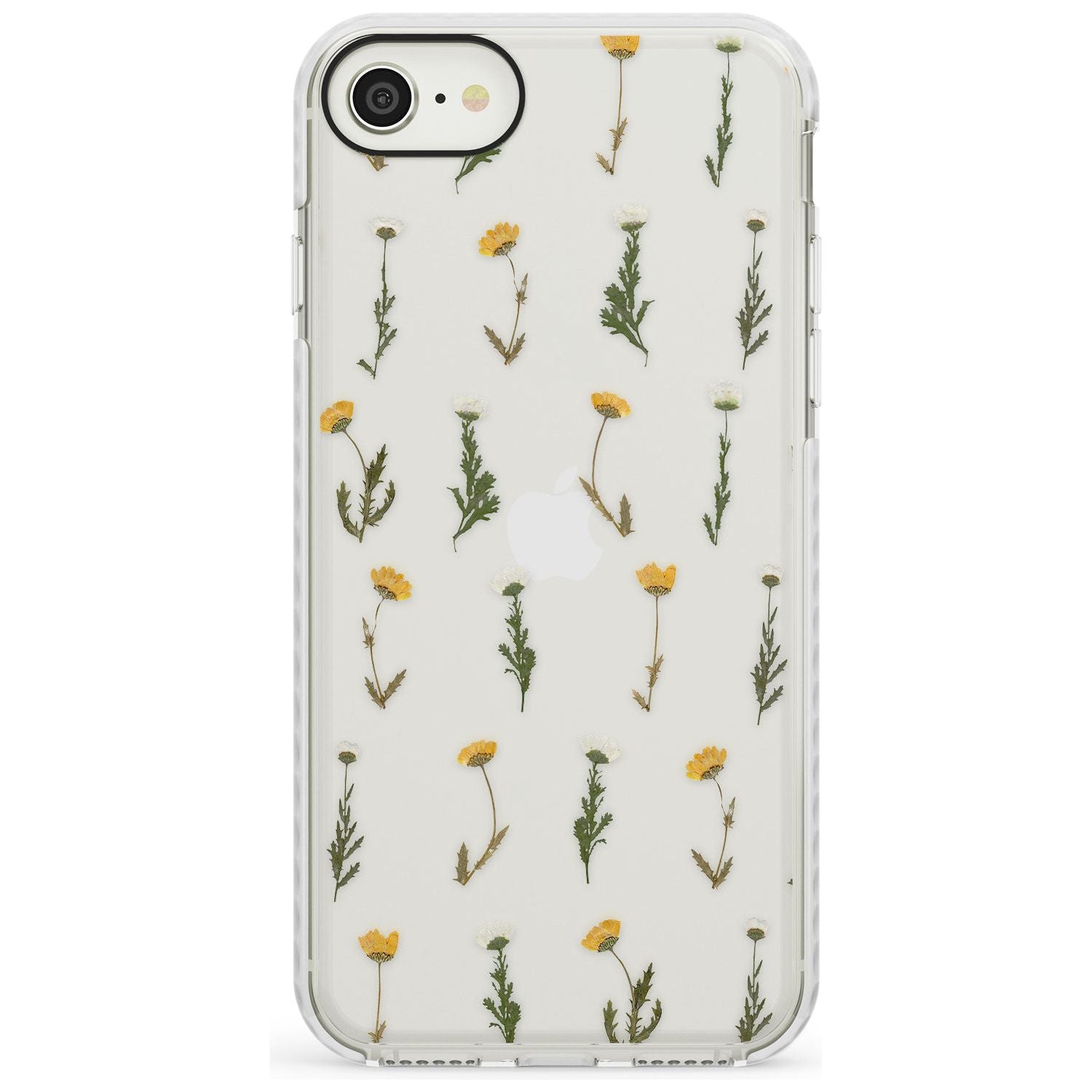 Pressed Flower iPhone Case Impact Case Phone Case - Case Warehouse