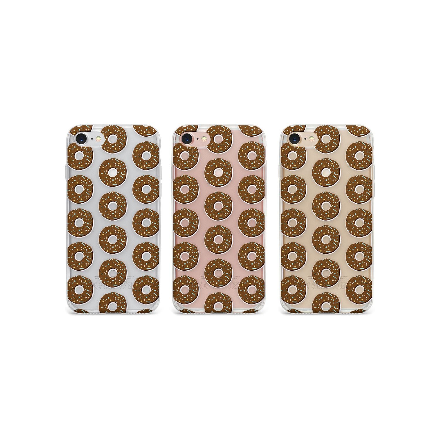 Lollipop Pattern Phone Case for iPhone SE