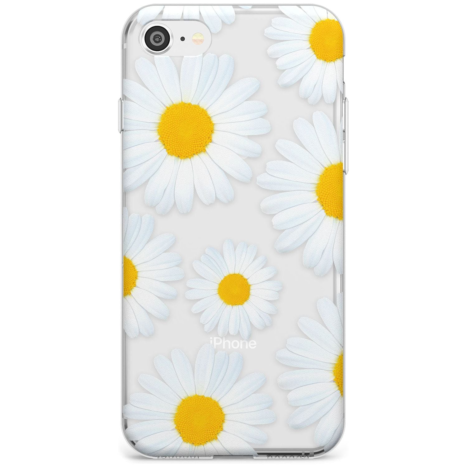 Summer Daisy iPhone Case Slim Case Phone Case - Case Warehouse