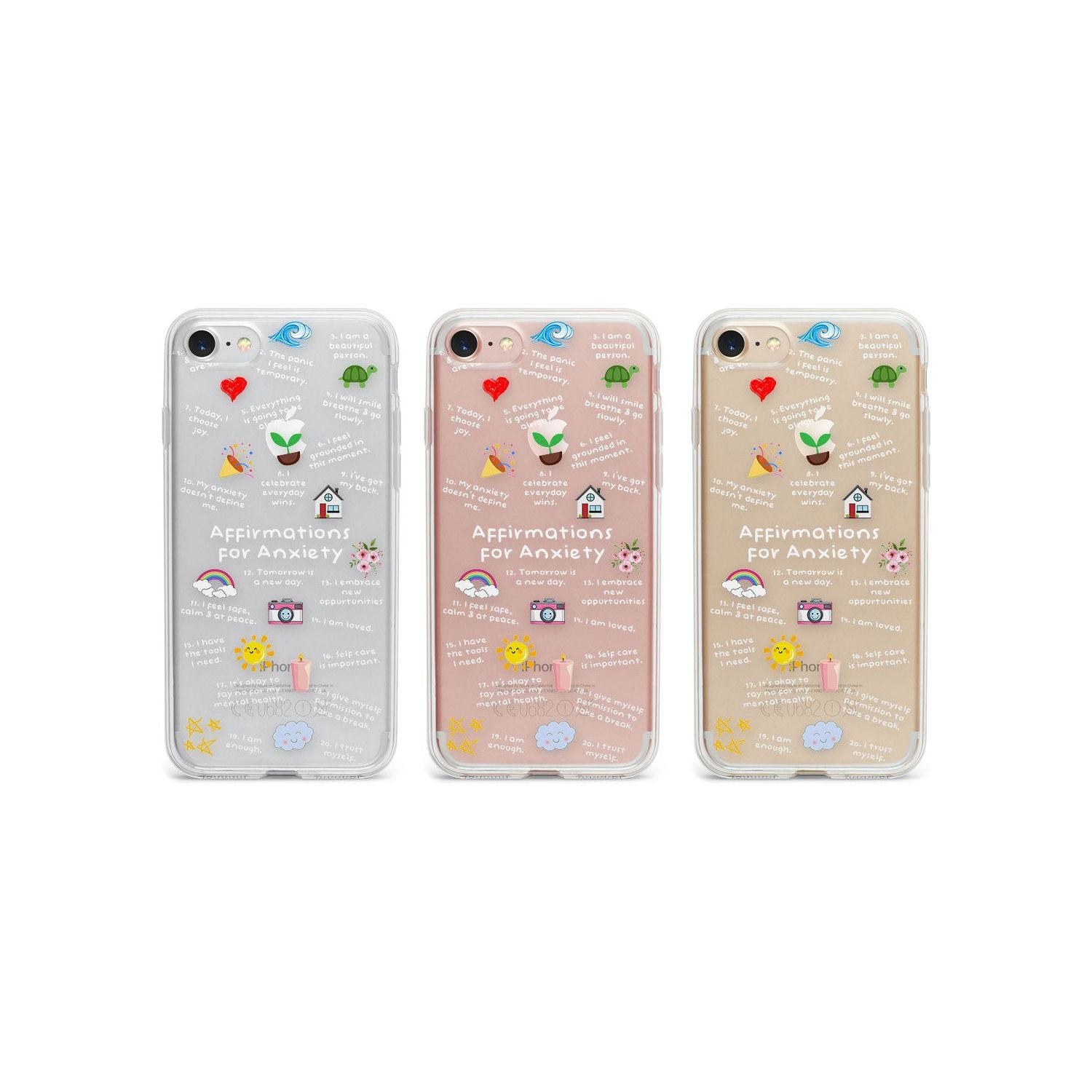 Good Music For Bad Days Phone Case for iPhone SE