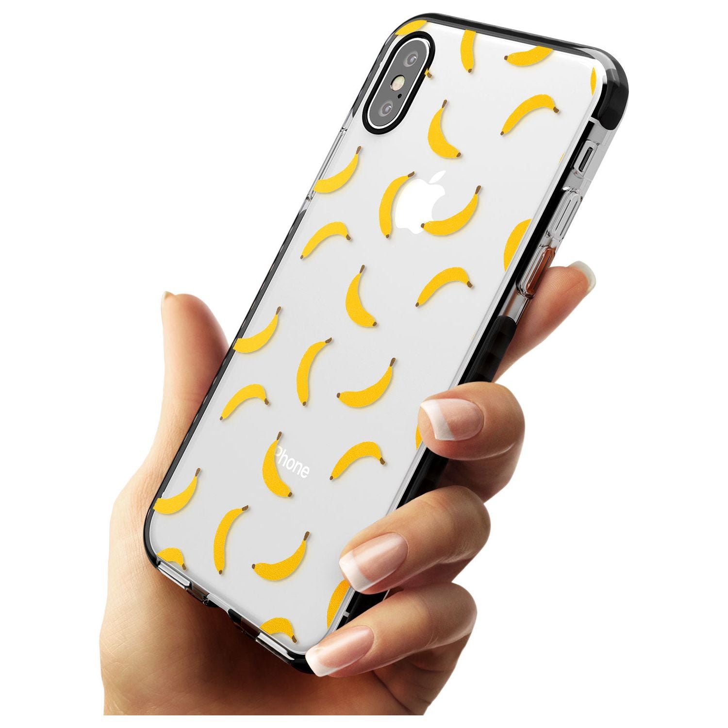 Banana Pattern iPhone Case Phone Case - Case Warehouse