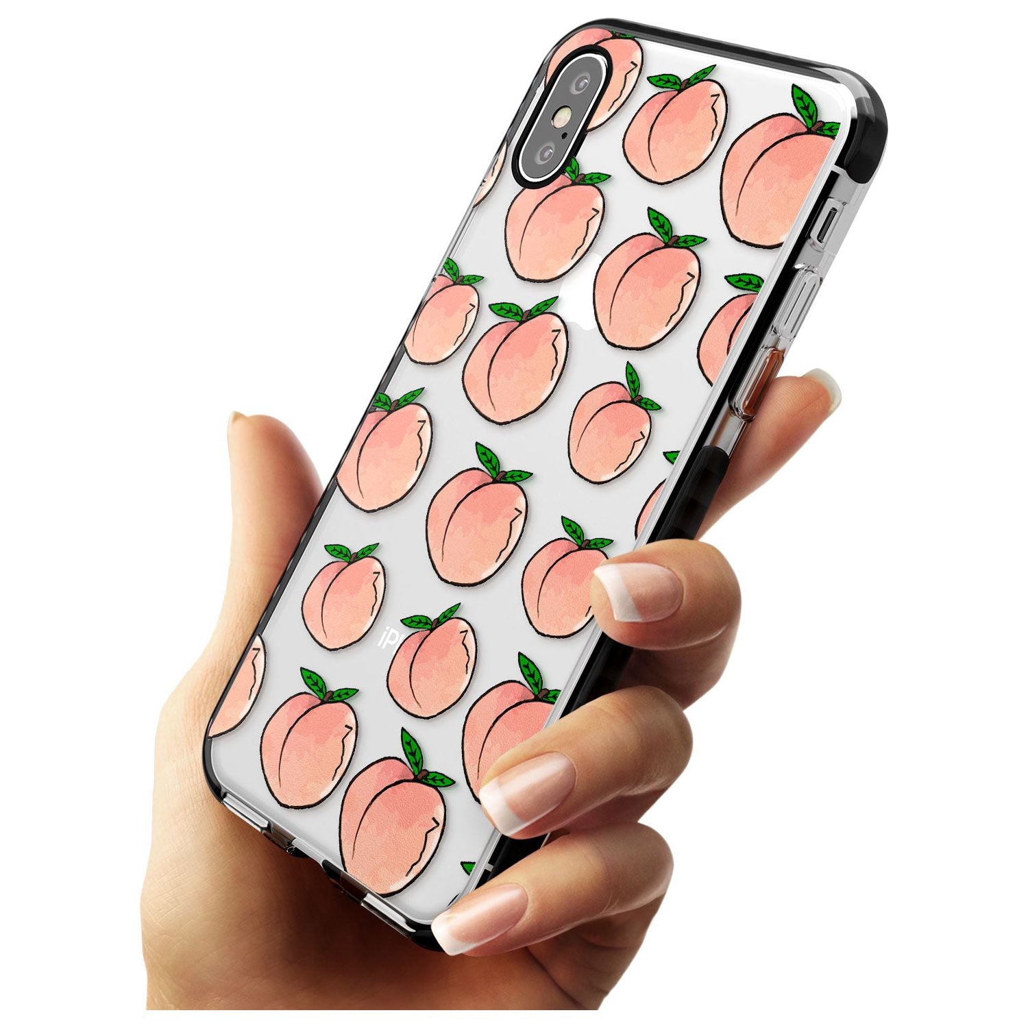 Life's a Peach iPhone Case Phone Case - Case Warehouse
