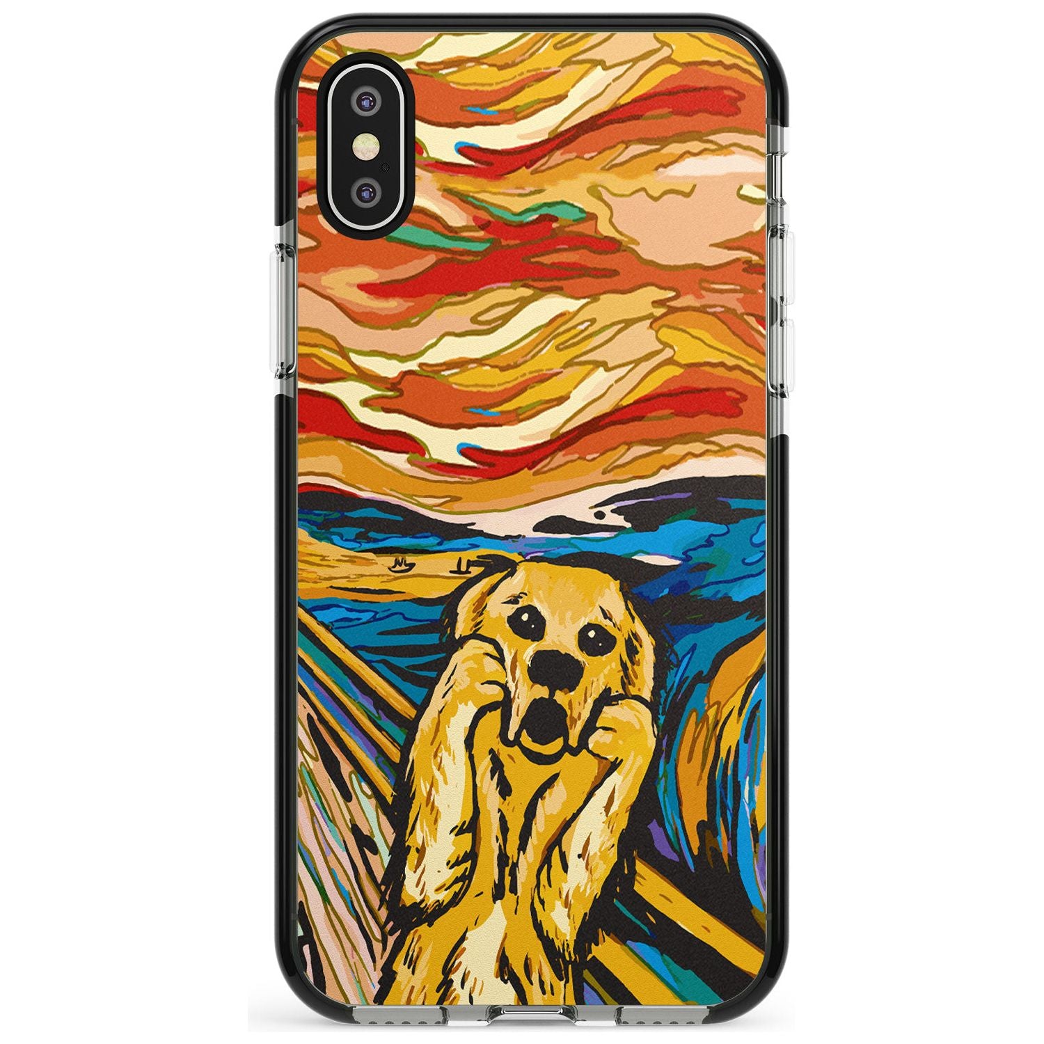 The Bark Phone Case for iPhone X XS Max XR