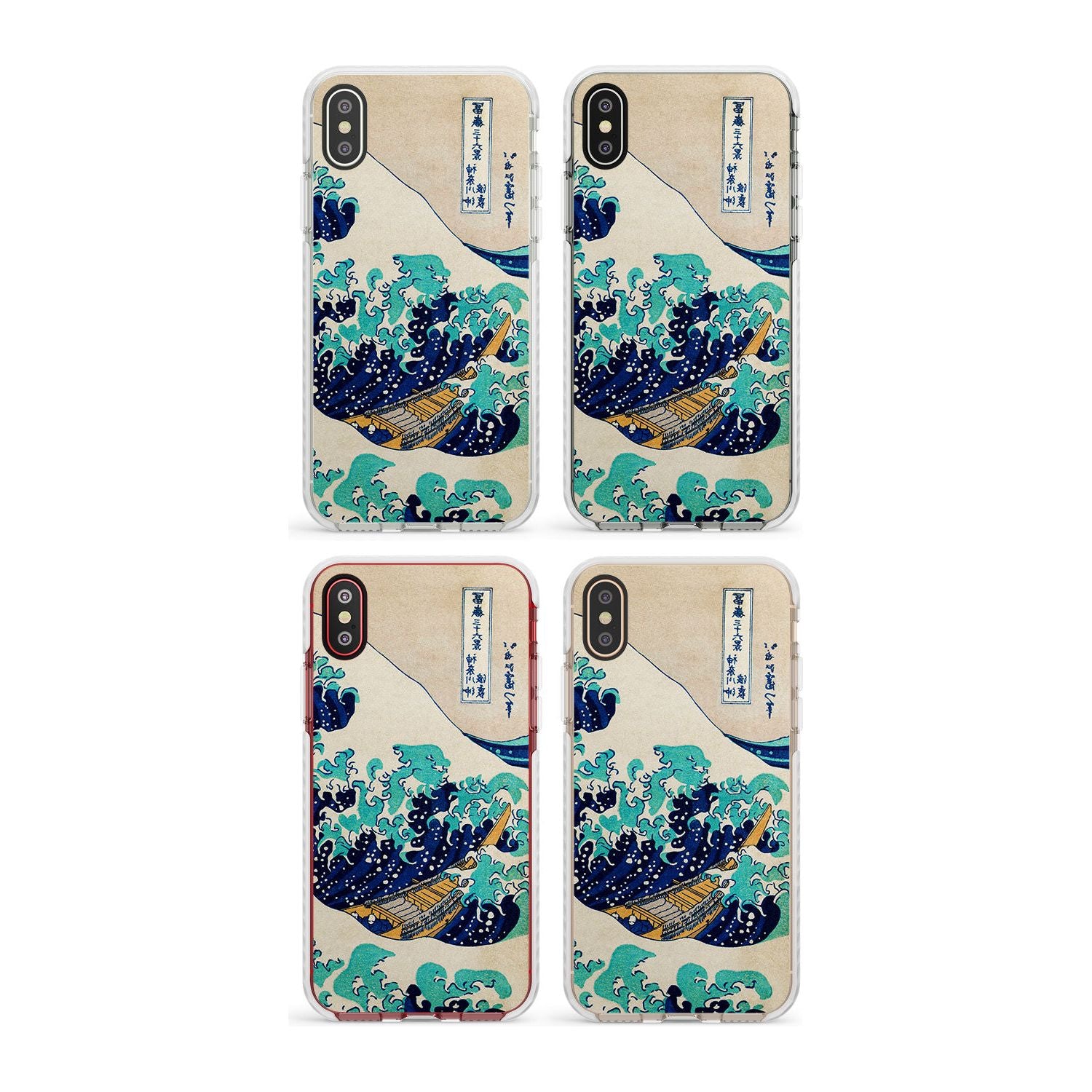 Personalised Abstract Faces Phone Case for iPhone X XS Max XR