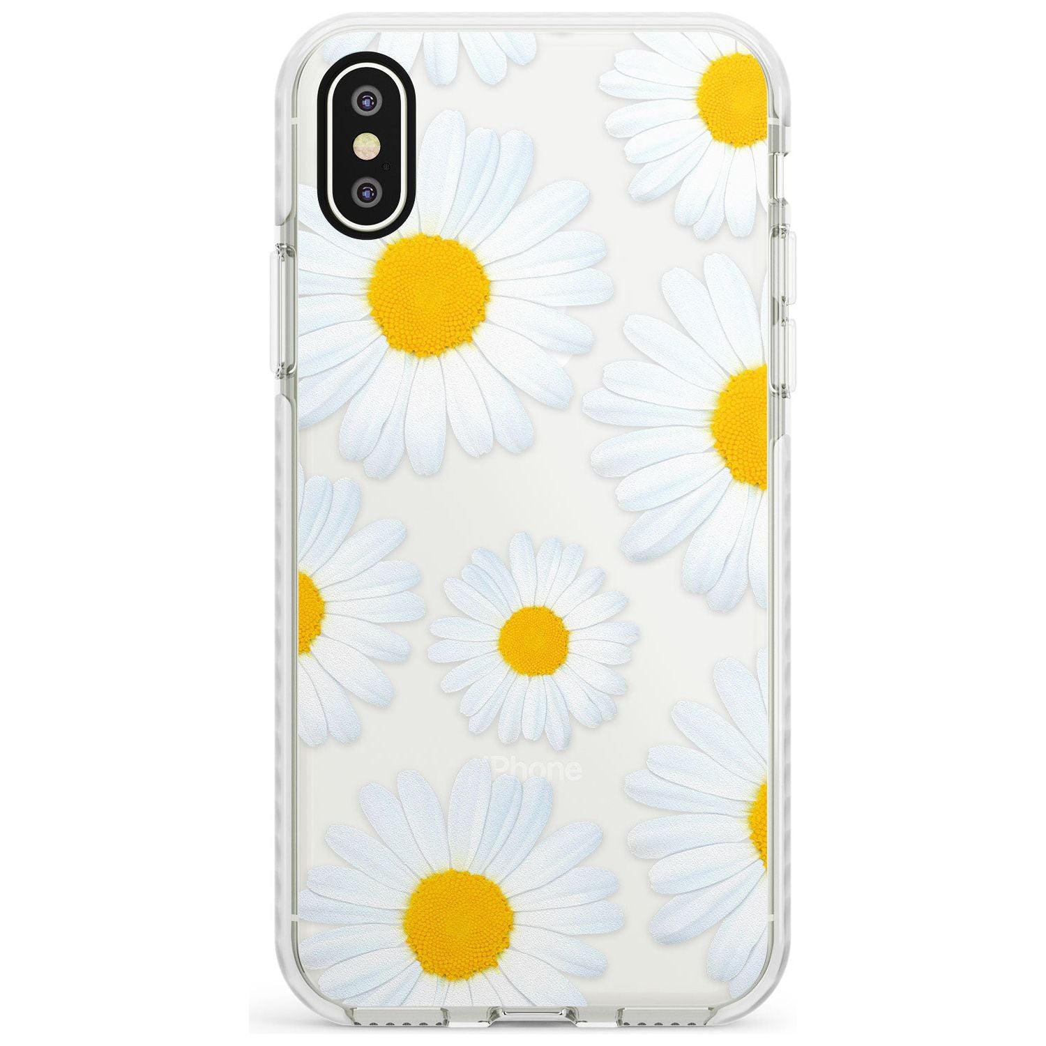 Summer Daisy iPhone Case Impact Case Phone Case - Case Warehouse