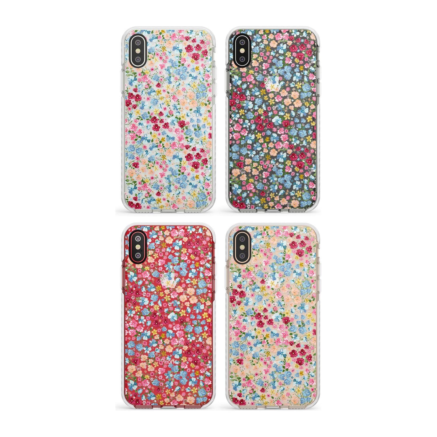 Venetian Meadow Phone Case for iPhone X XS Max XR