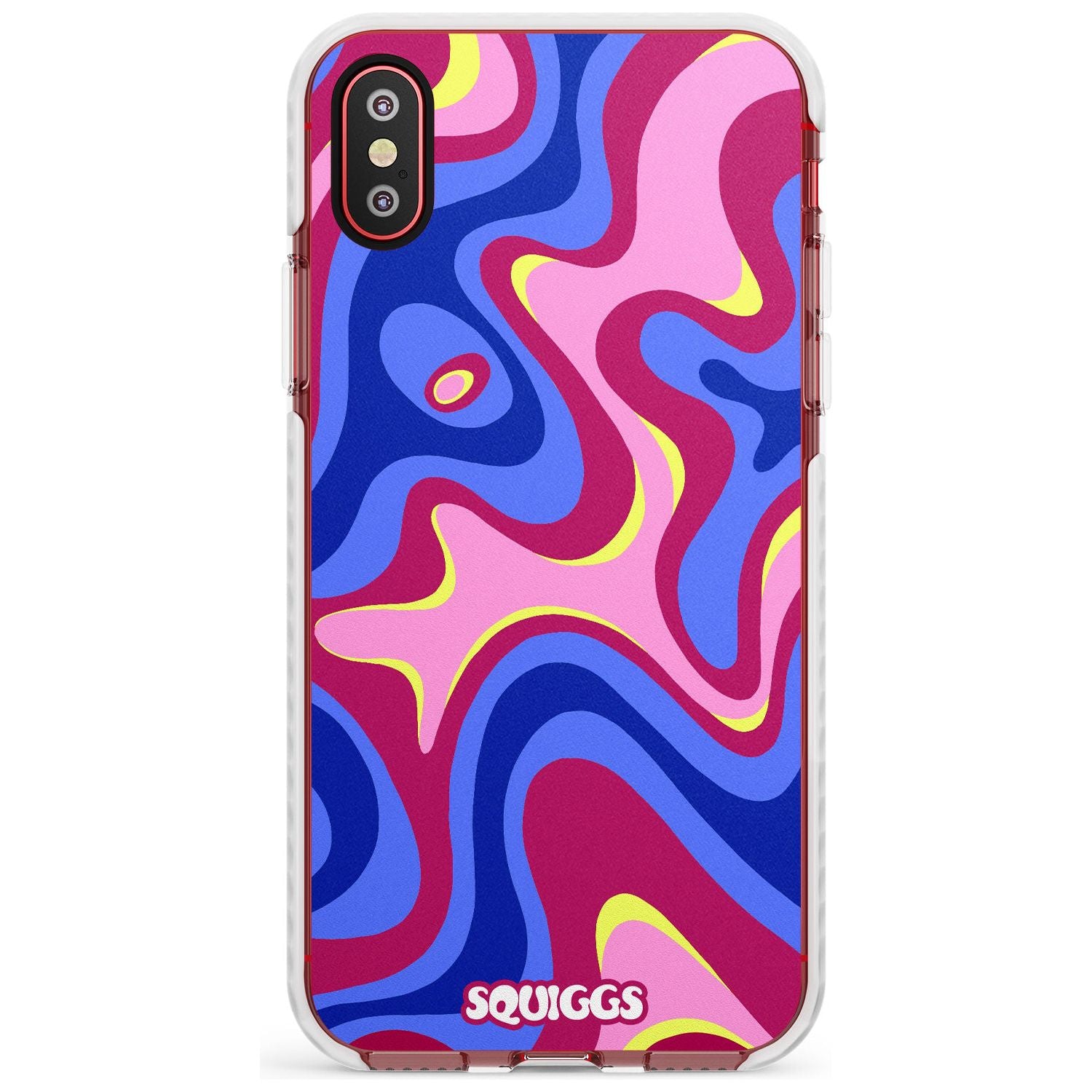 Blue Lava Slim TPU Phone Case Warehouse X XS Max XR