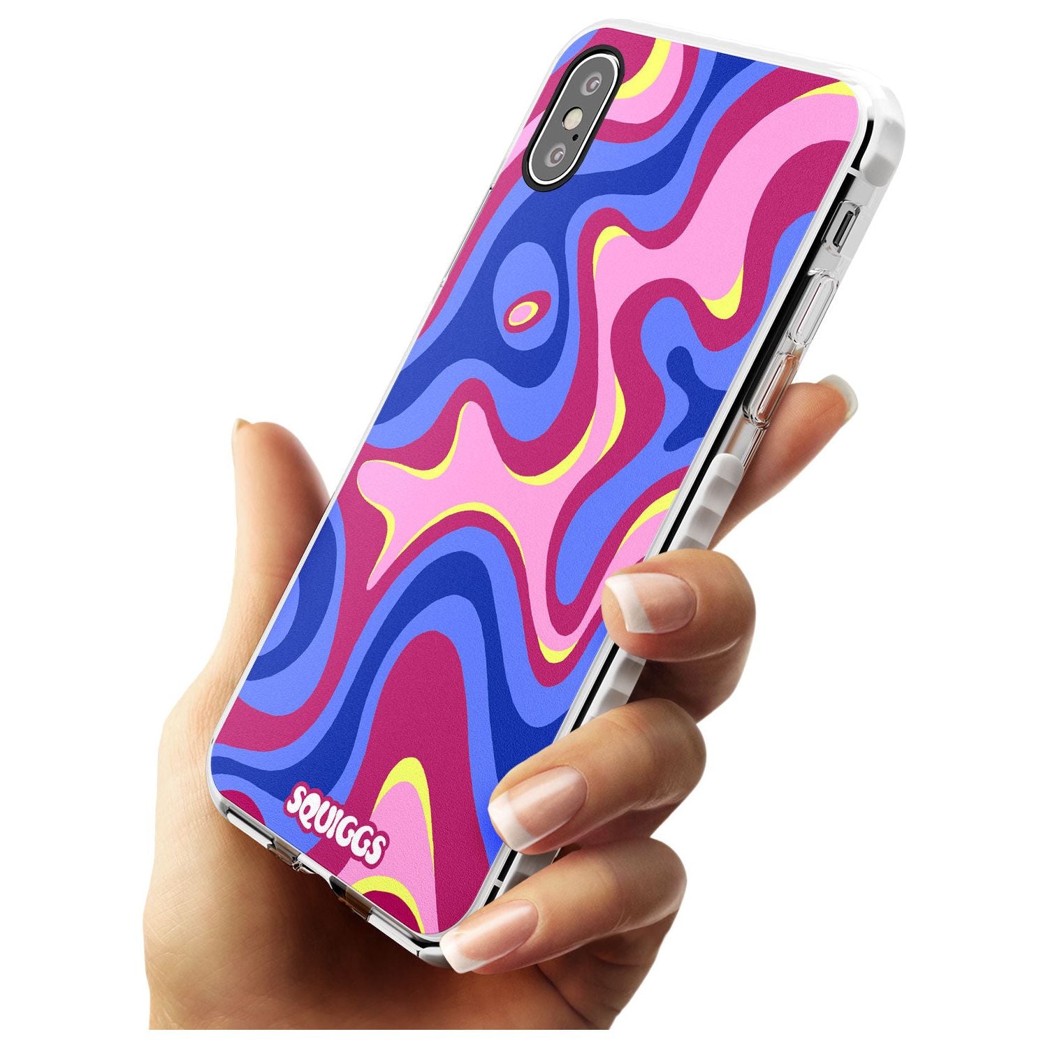 Blue Lava Slim TPU Phone Case Warehouse X XS Max XR
