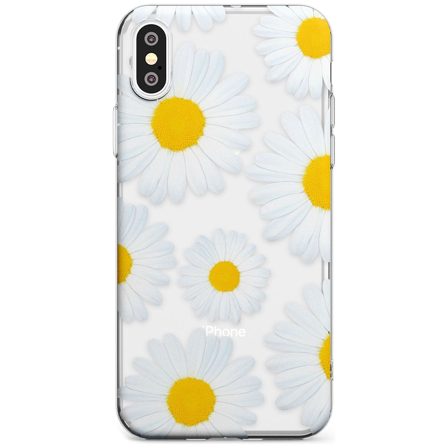 Summer Daisy iPhone Case Slim Case Phone Case - Case Warehouse