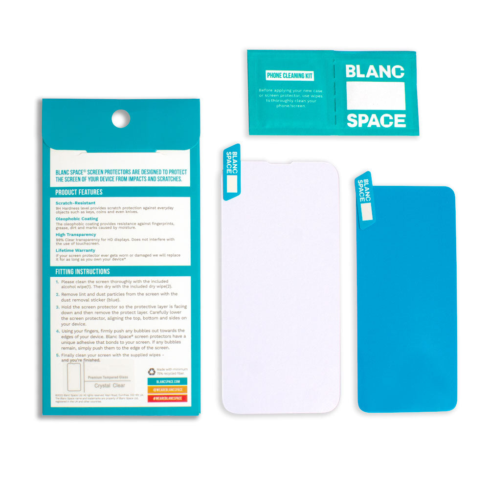 Tempered Glass Screen Protector