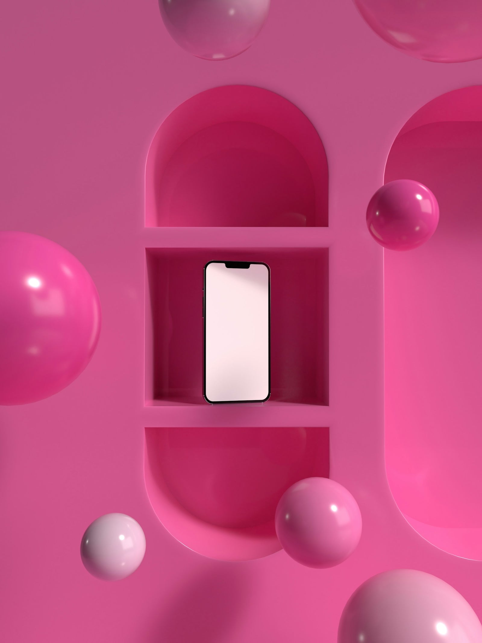 Cherry Phone Case by Blanc Space: Stylish and Protective