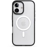 Magsafe Black Clear Impact