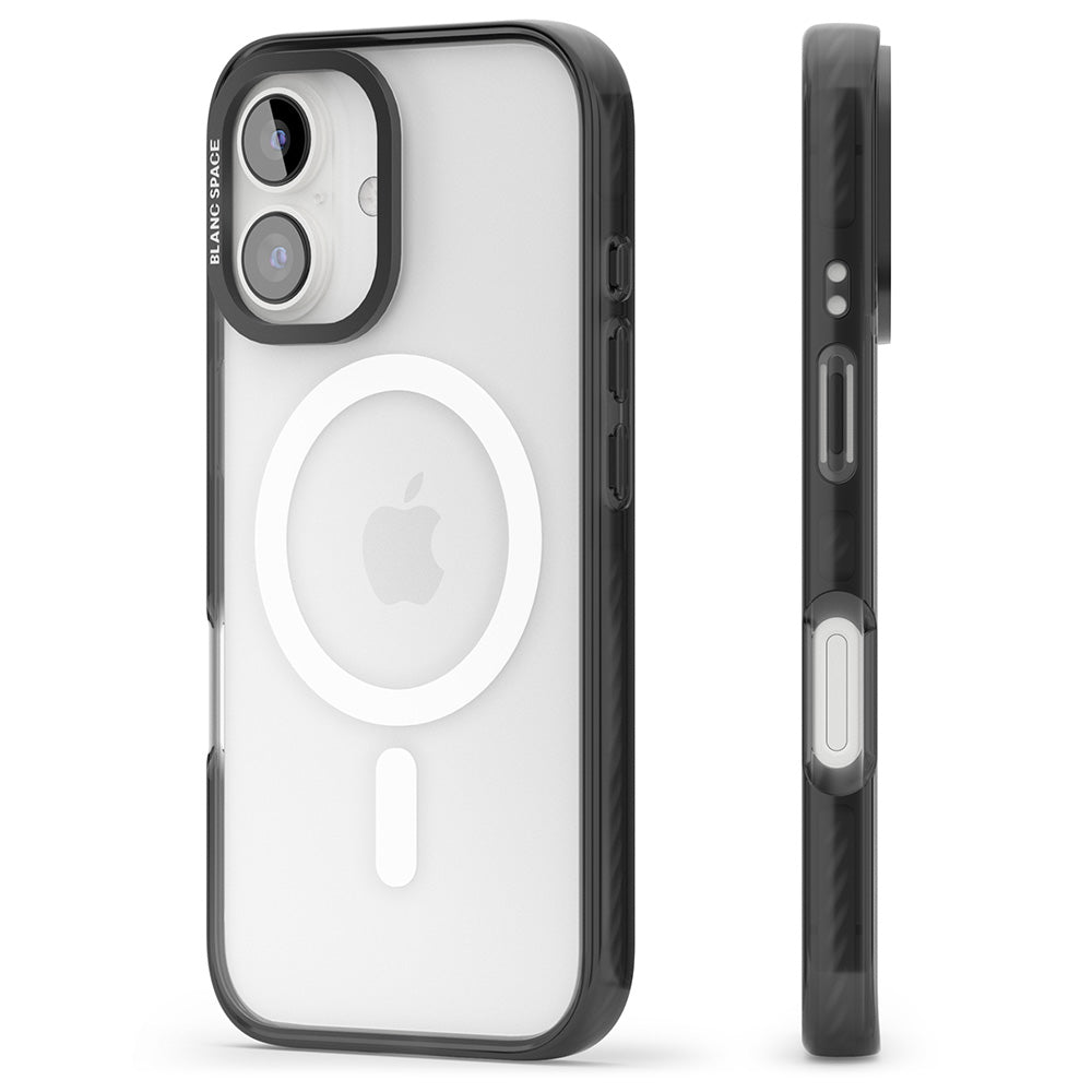 Magsafe Black Clear Impact