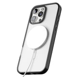 Magsafe Black Clear Impact