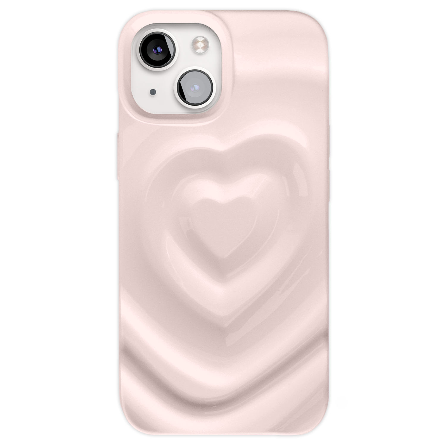Melting Heart Pink