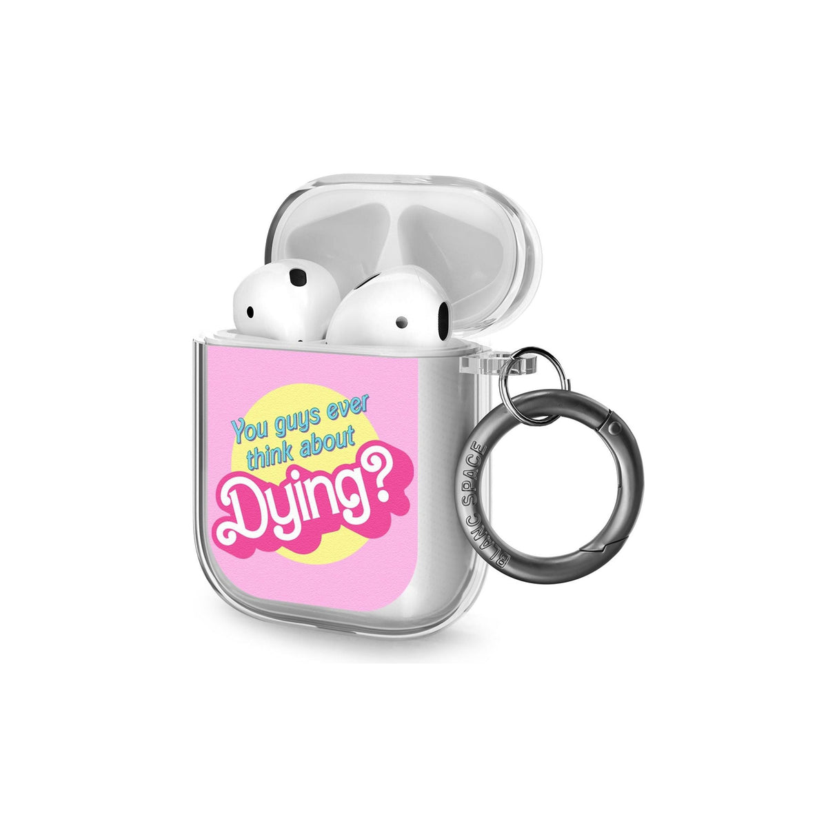 Ever Think About Dying? AirPods Case (2nd Generation)