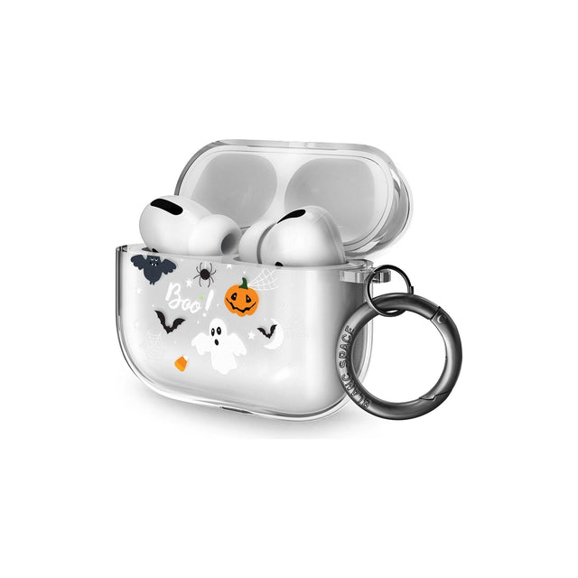 Halloween Mix Pattern AirPods Pro Case