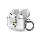 Retro Halloween Boy Pattern AirPods Pro Case