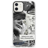 Behind Every Smile Impact Phone Case for iPhone 11, iphone 12