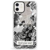 Feed Your Soul Impact Phone Case for iPhone 11, iphone 12